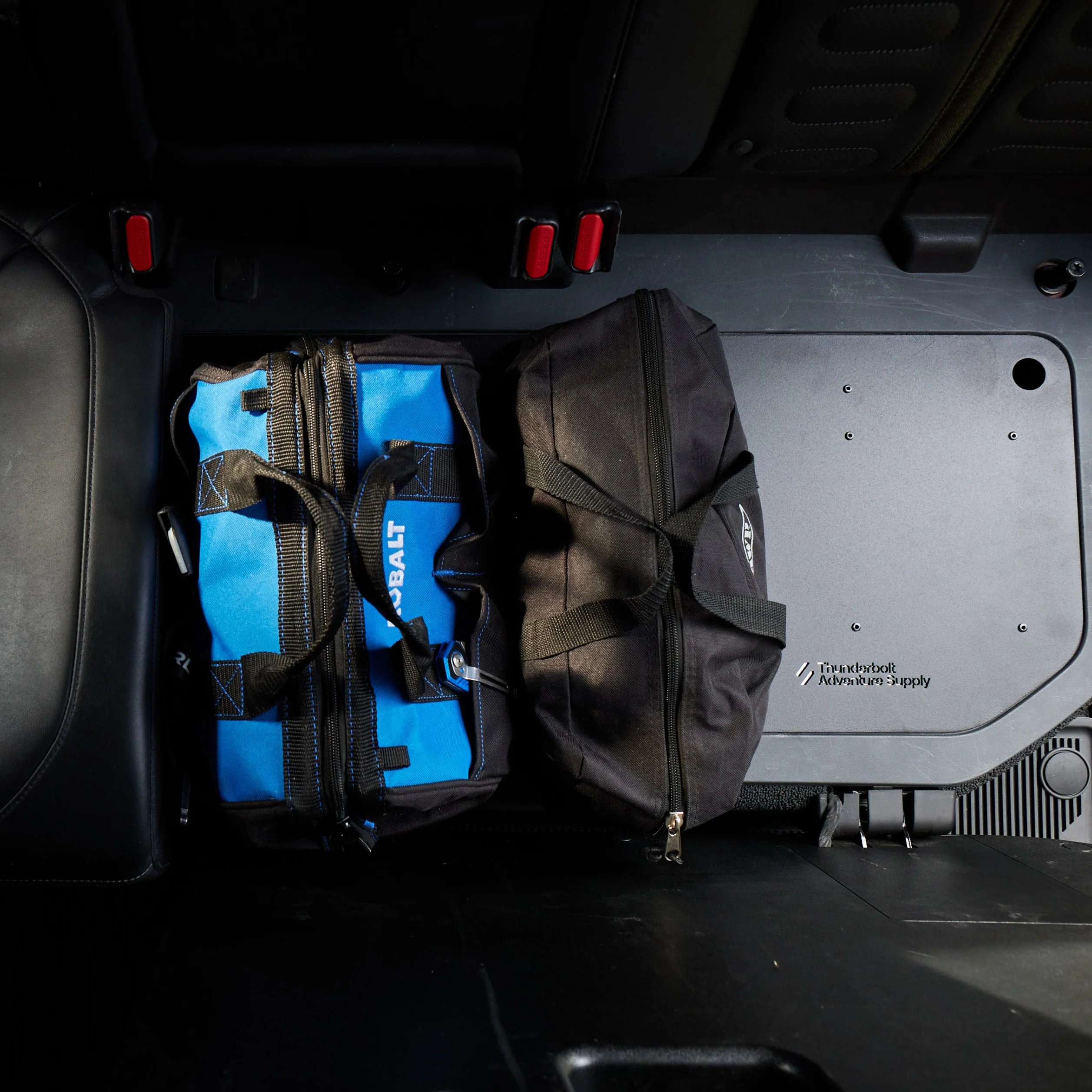 R1T Under Seat Cover - Image 5