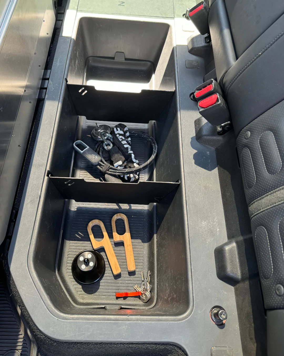 R1T Under Seat Cover - Image 7