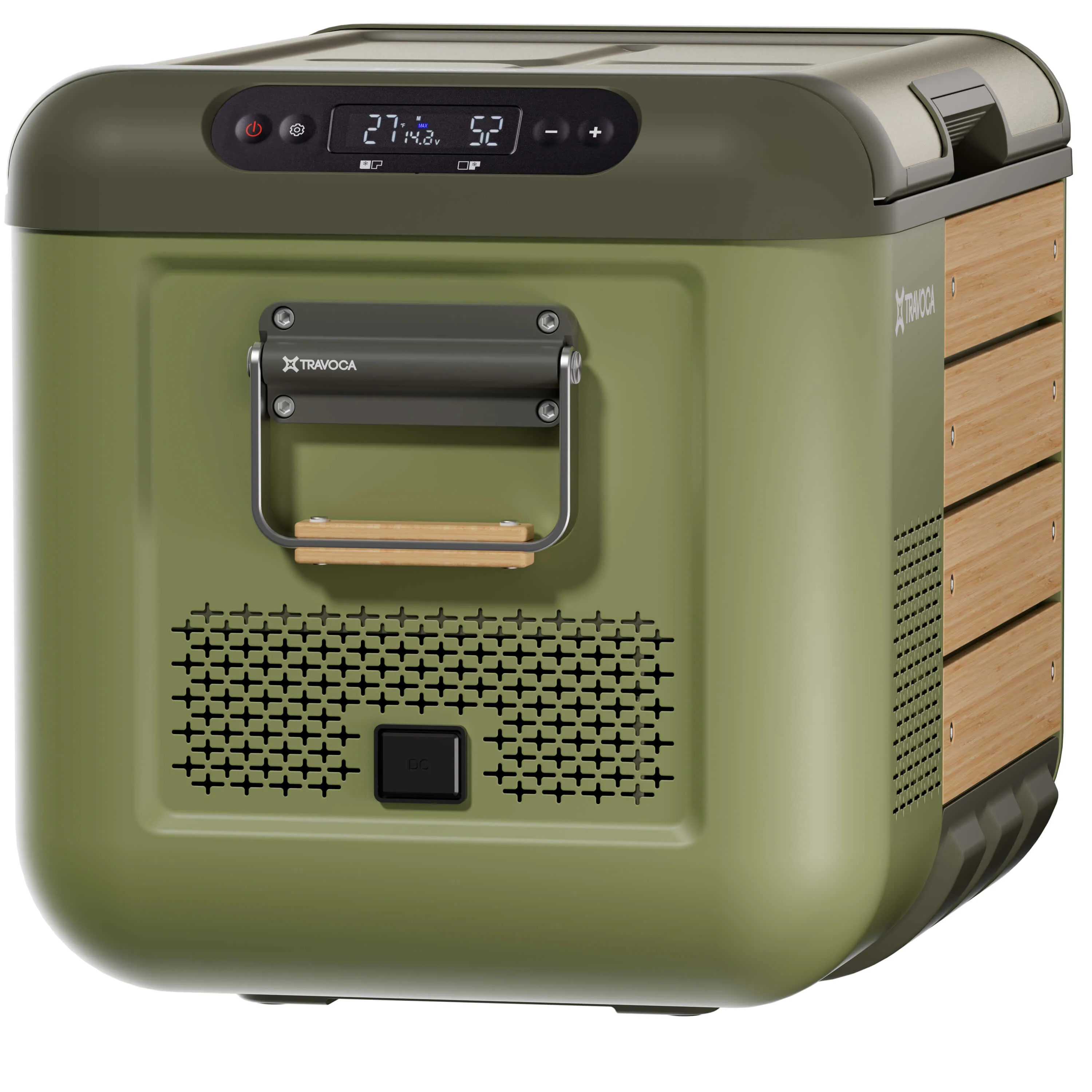 TRAVOCA Rigel 35 Dual Zone eCooler - Image 10