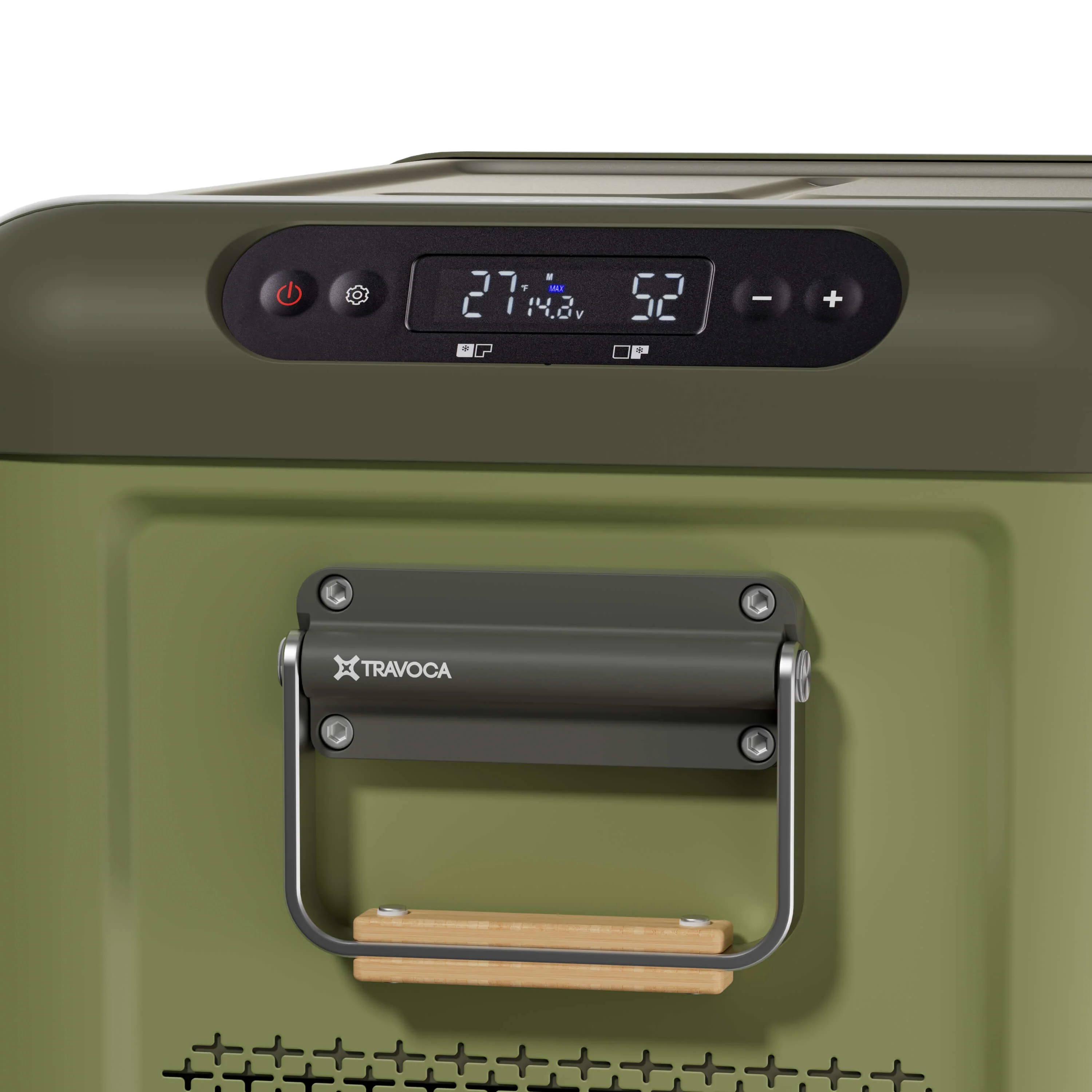 TRAVOCA Rigel 35 Dual Zone eCooler - Image 11