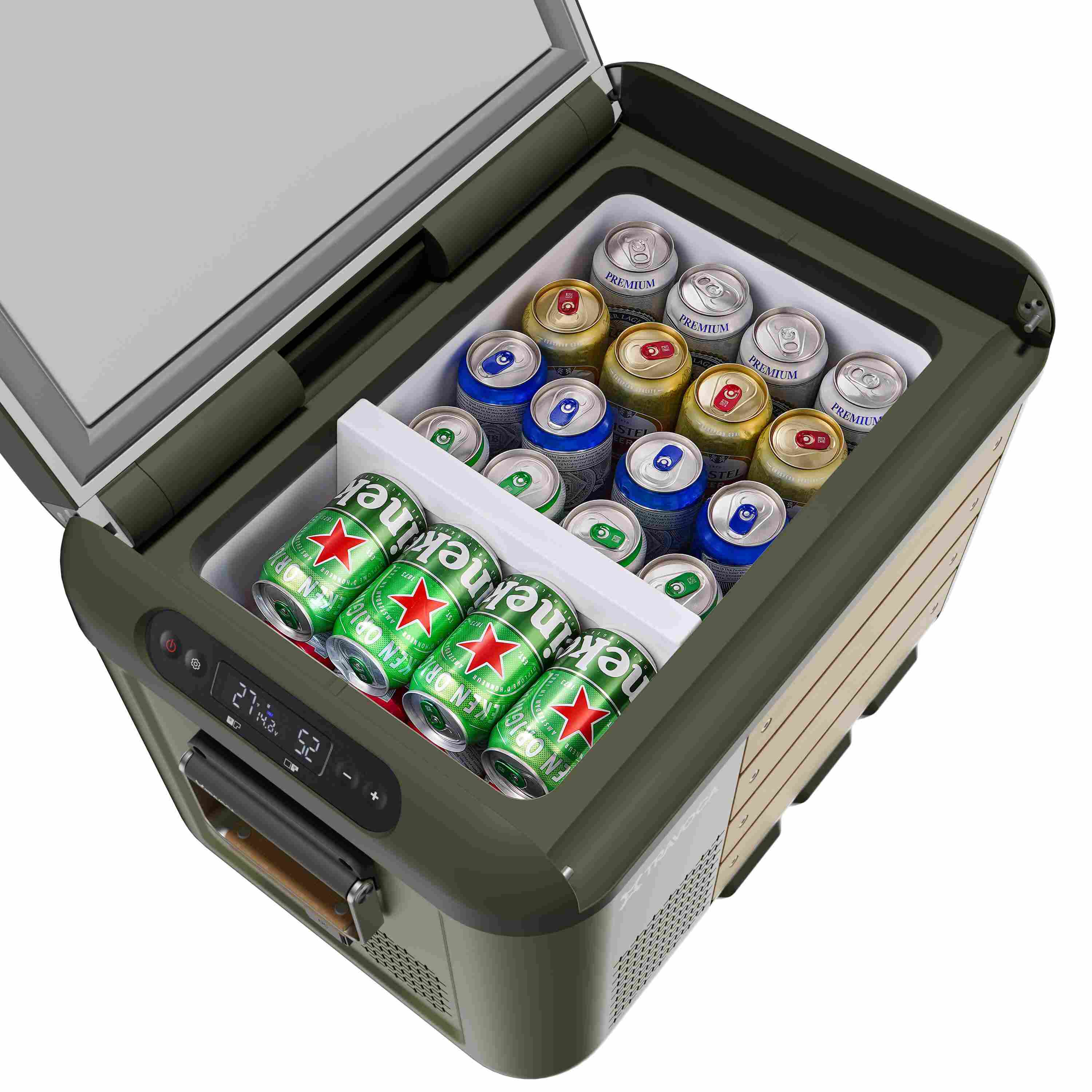 TRAVOCA Rigel 35 Dual Zone eCooler - Image 13