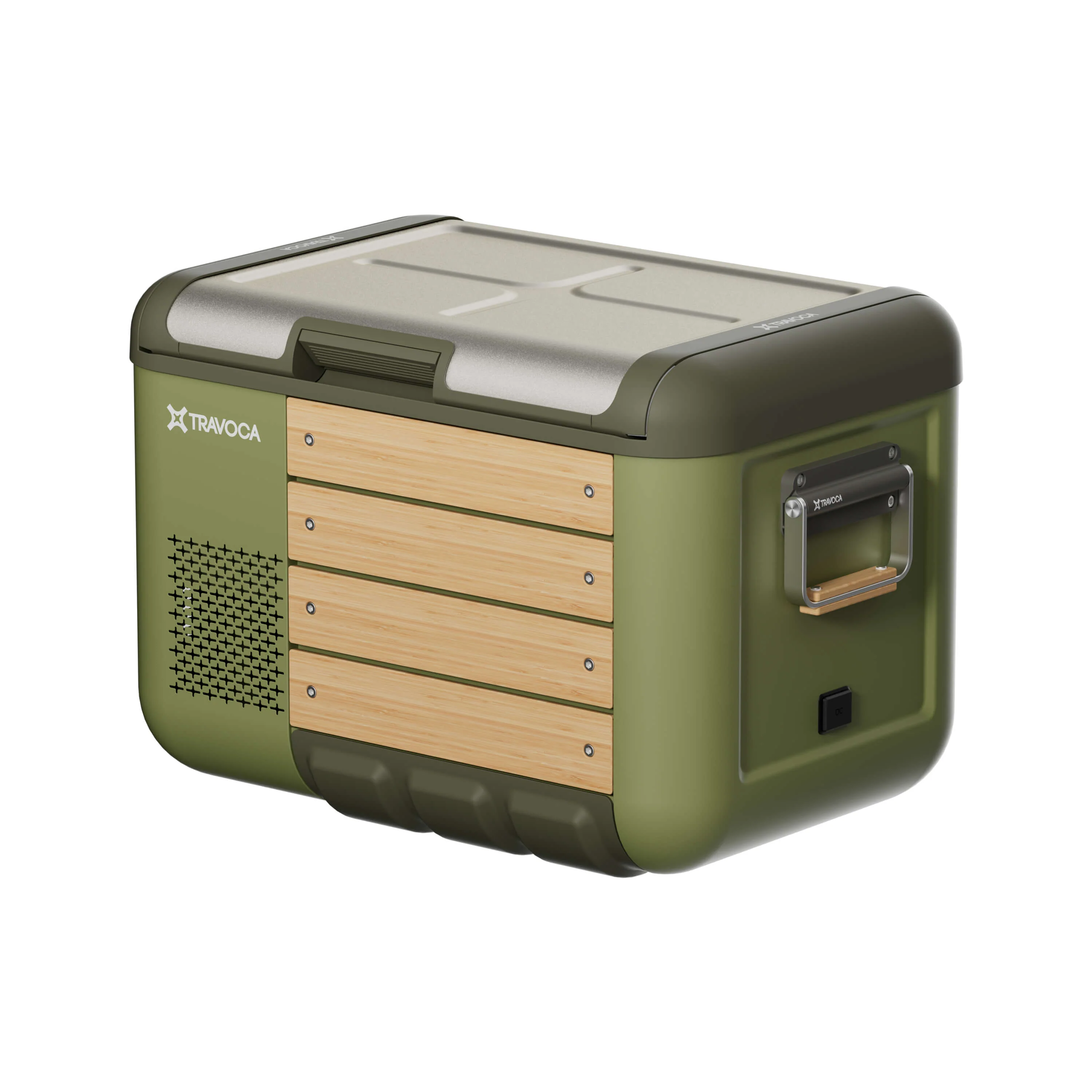 TRAVOCA Rigel 35 Dual Zone eCooler - Image 2