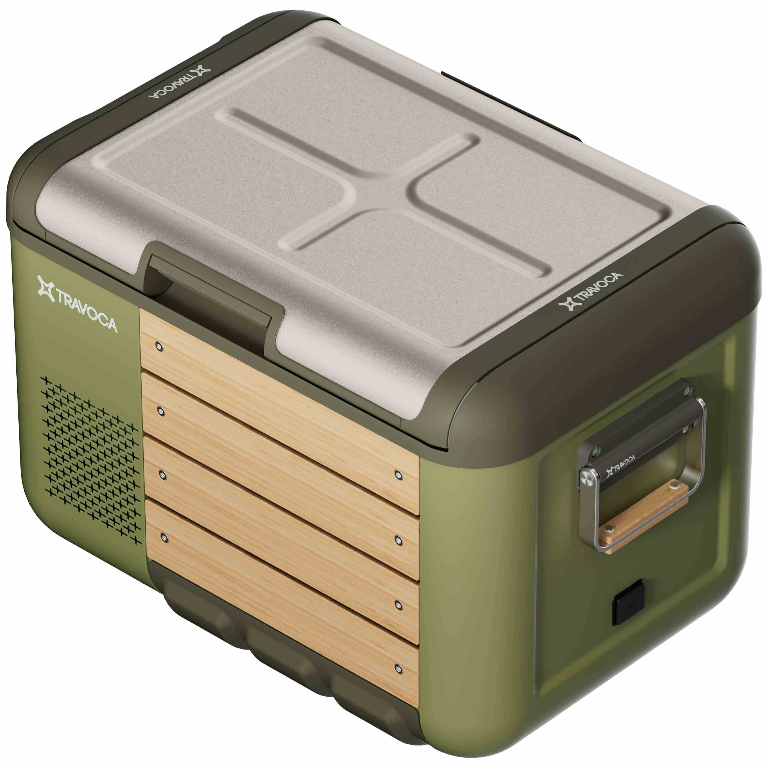TRAVOCA Rigel 35 Dual Zone eCooler - Image 3