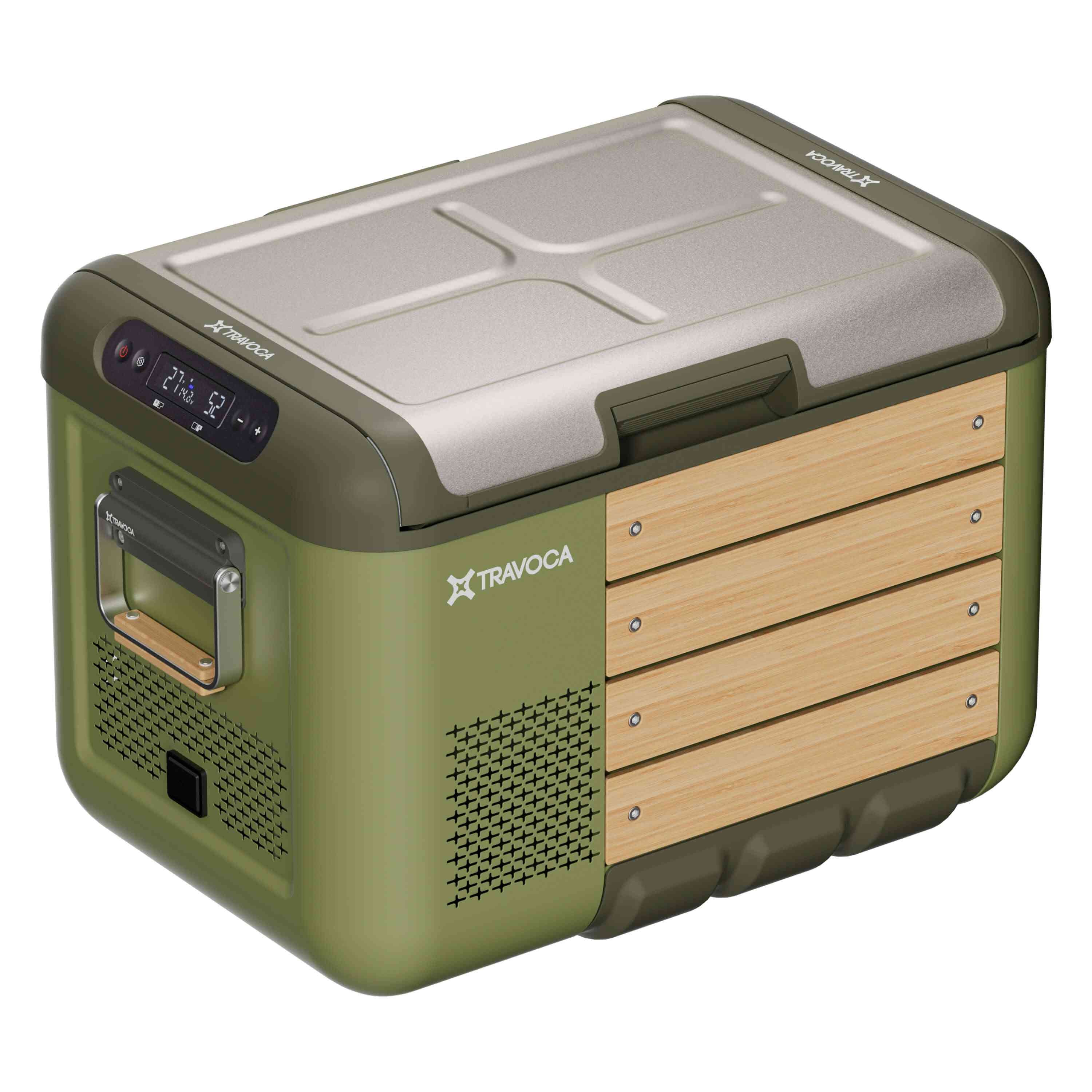 TRAVOCA Rigel 35 Dual Zone eCooler - Image 5