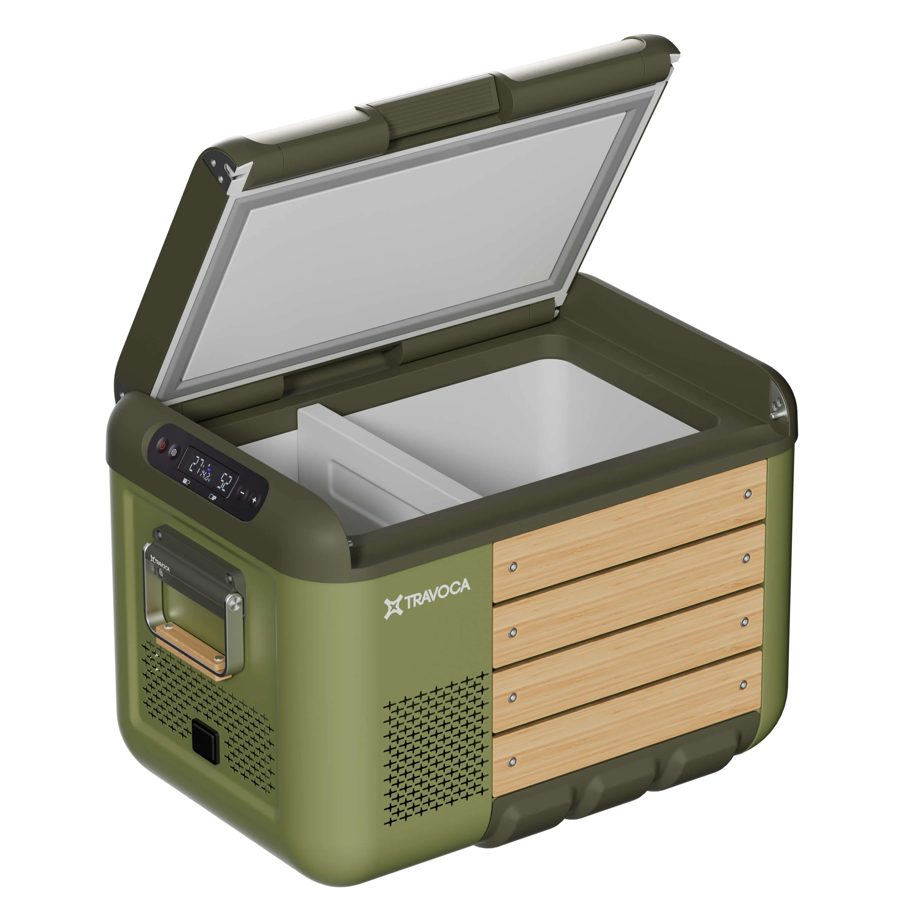 TRAVOCA Rigel 35 Dual Zone eCooler - Image 6