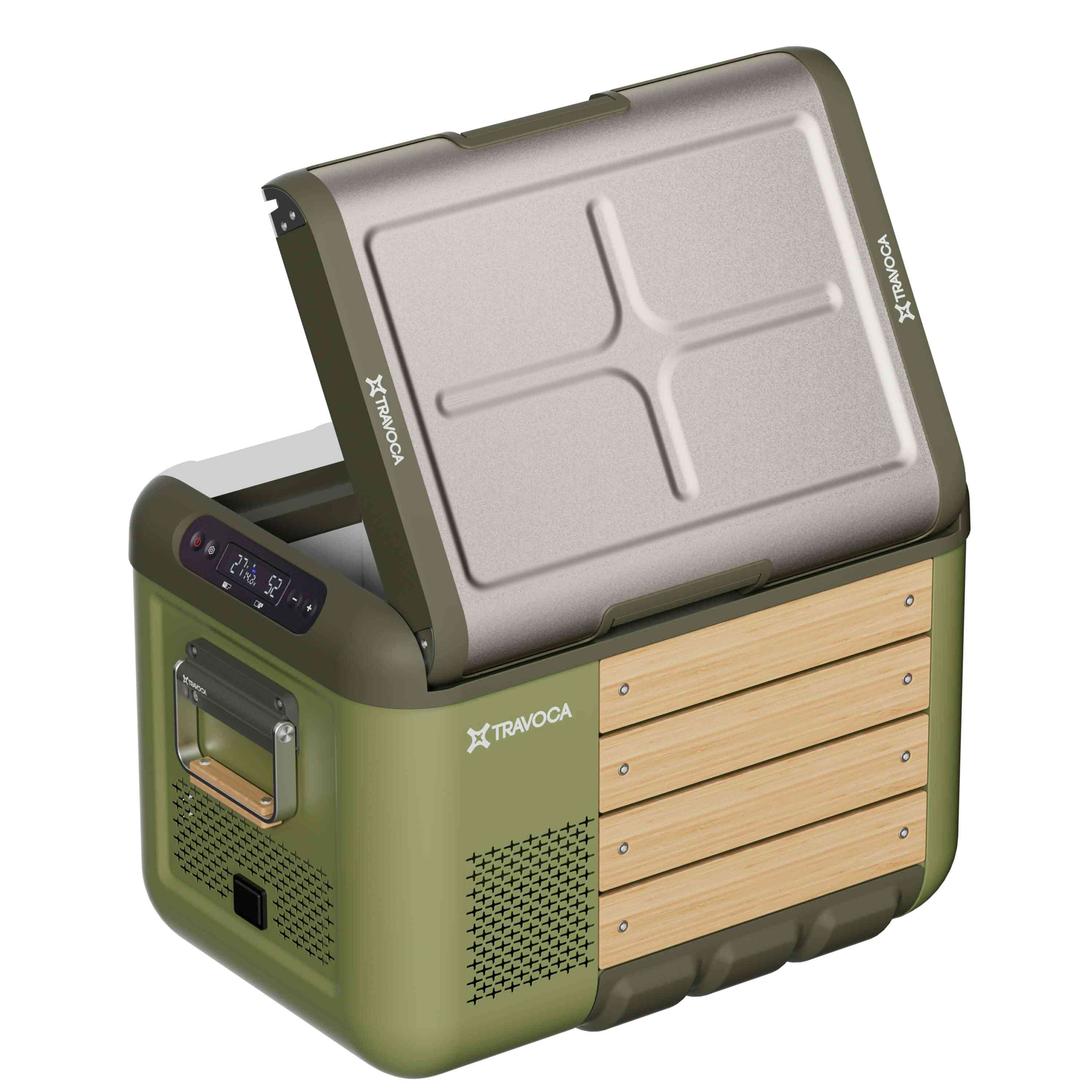 TRAVOCA Rigel 35 Dual Zone eCooler - Image 7
