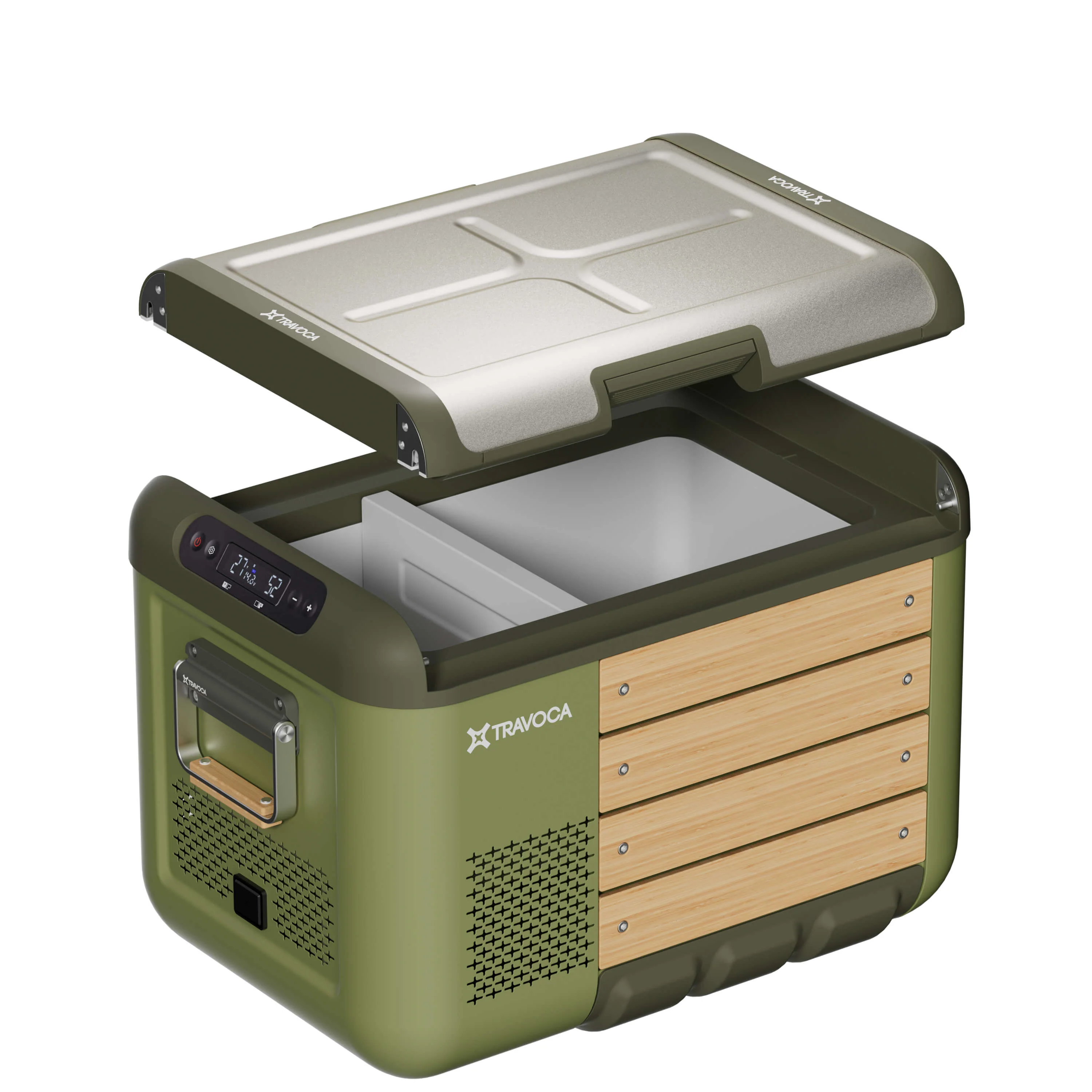 TRAVOCA Rigel 35 Dual Zone eCooler - Image 8