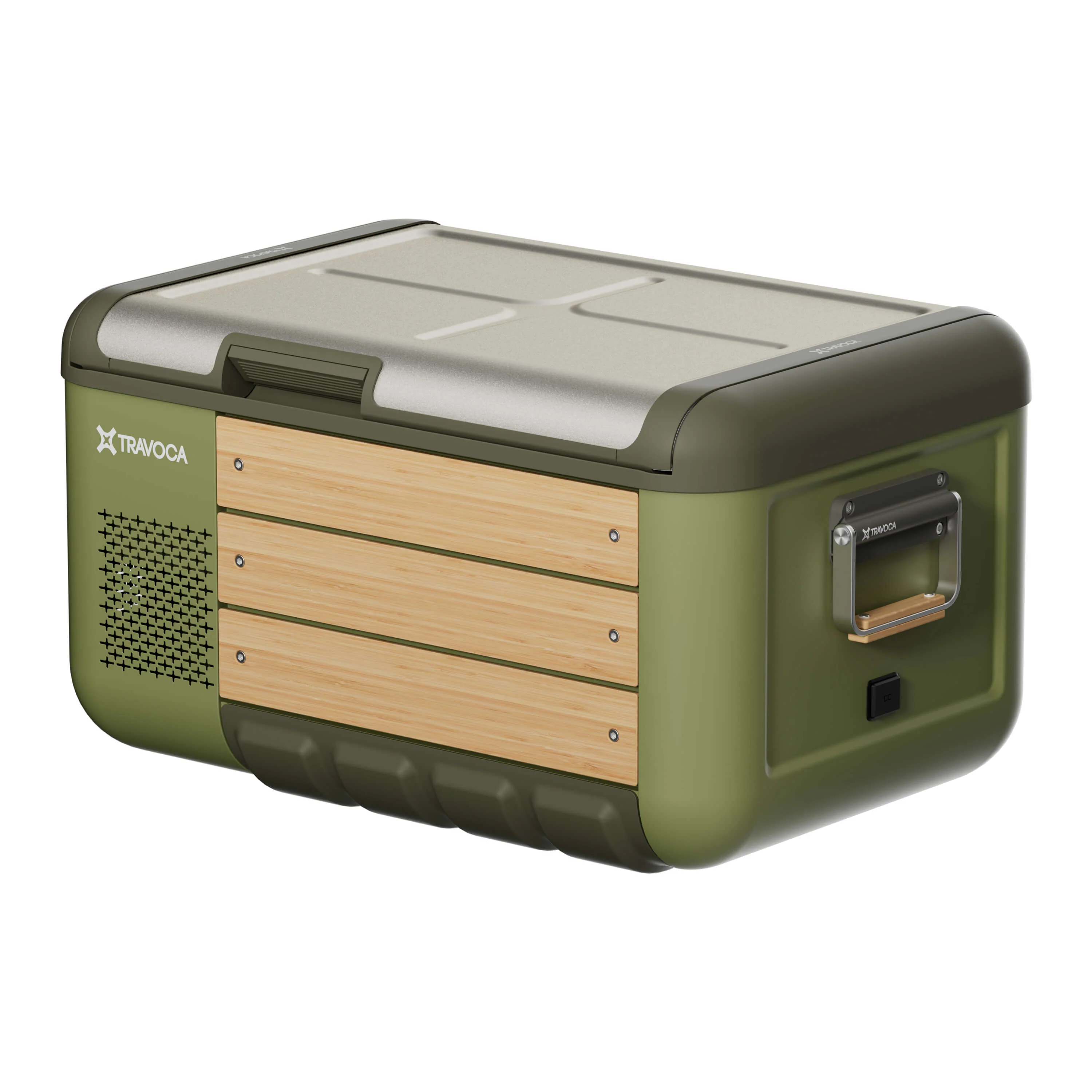 TRAVOCA Rigel 45 Dual Zone eCooler - Image 2