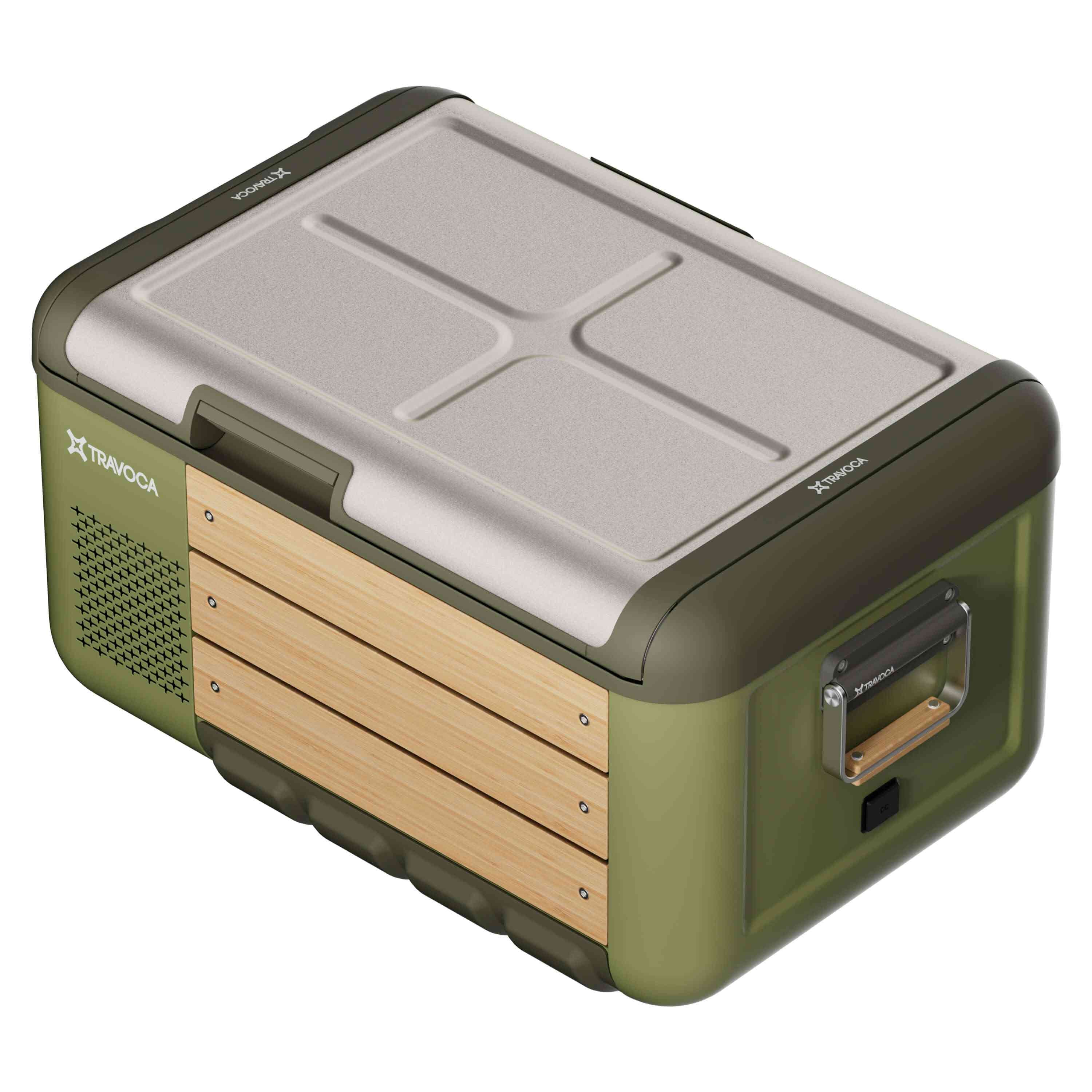 TRAVOCA Rigel 45 Dual Zone eCooler - Image 3