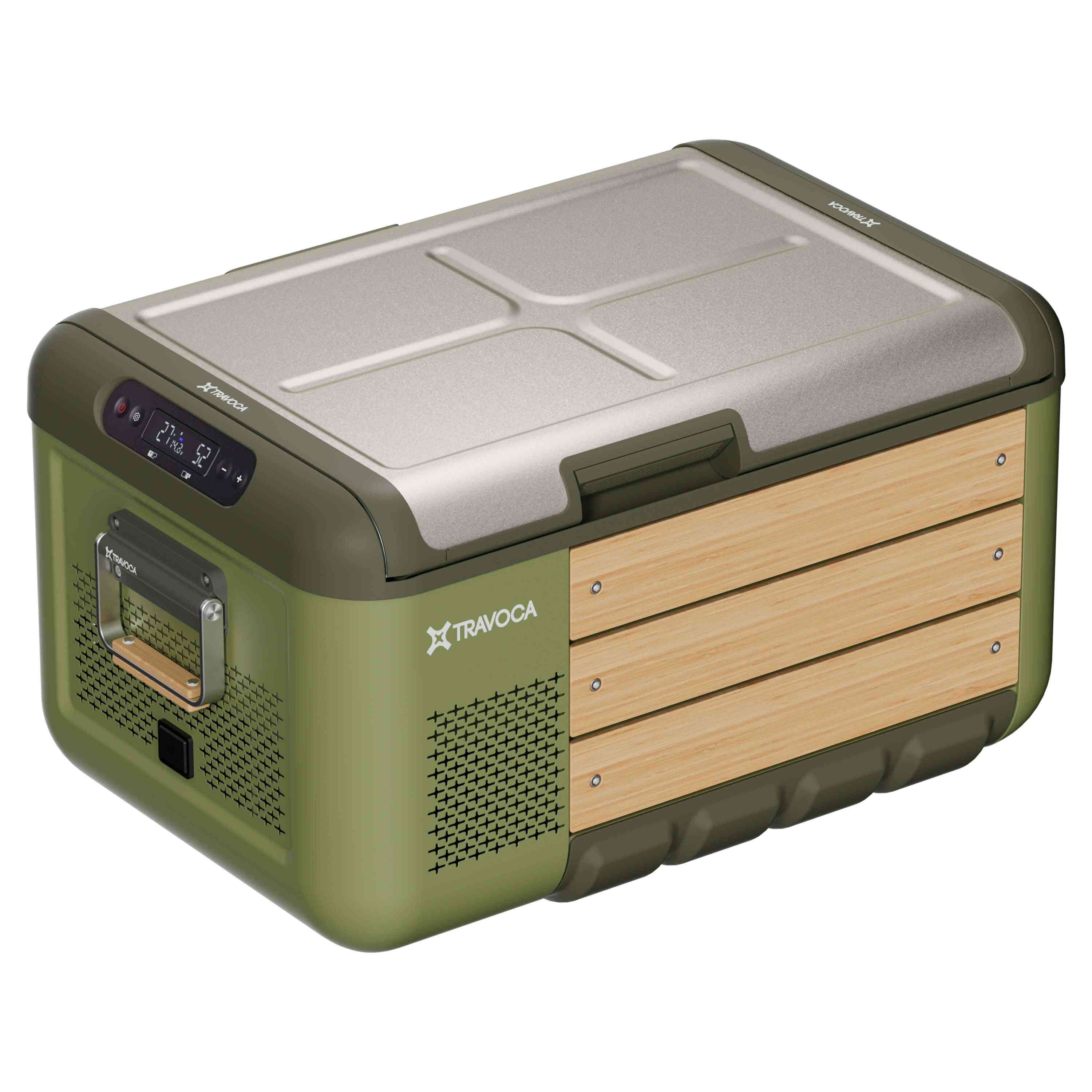 TRAVOCA Rigel 45 Dual Zone eCooler - Image 5