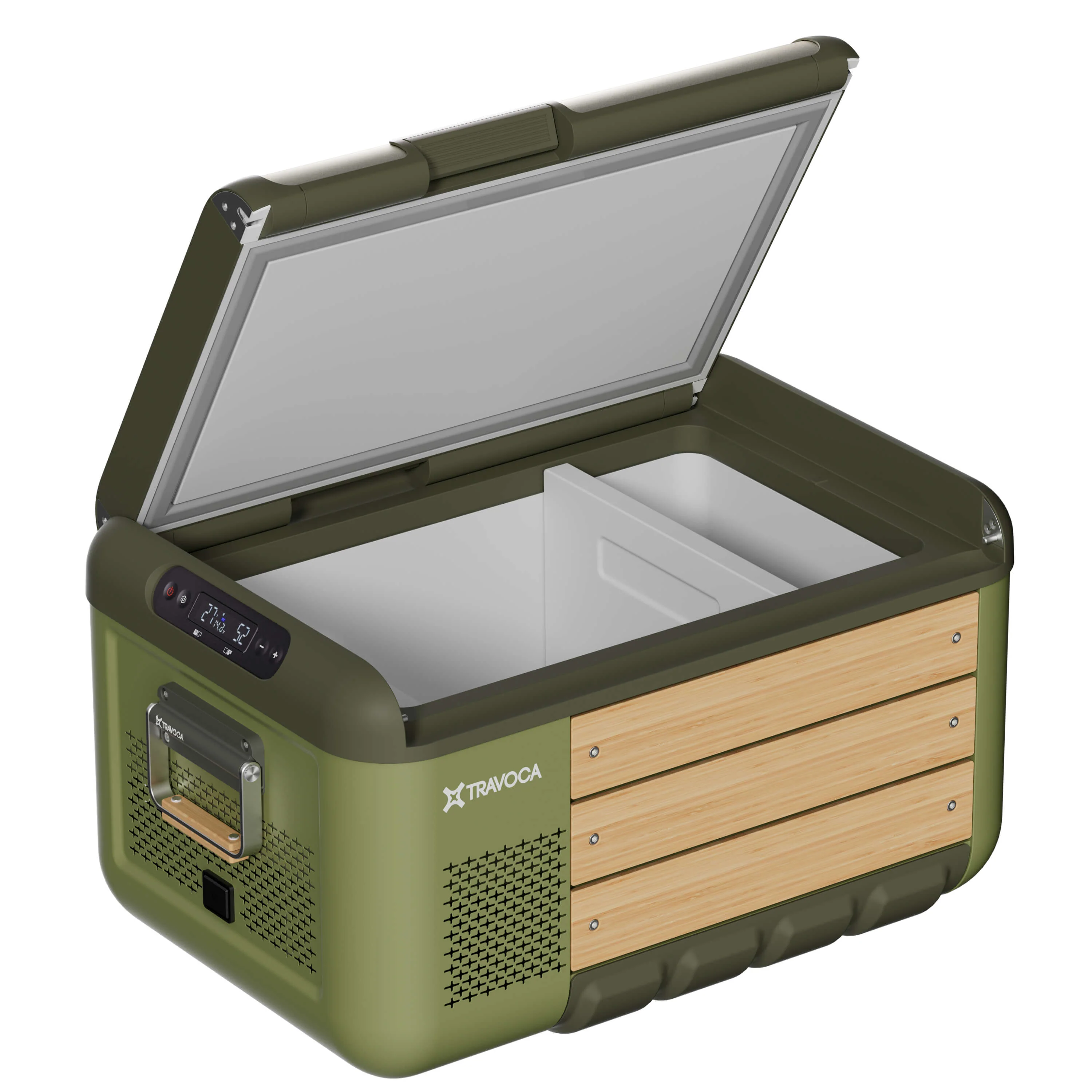 TRAVOCA Rigel 45 Dual Zone eCooler - Image 6