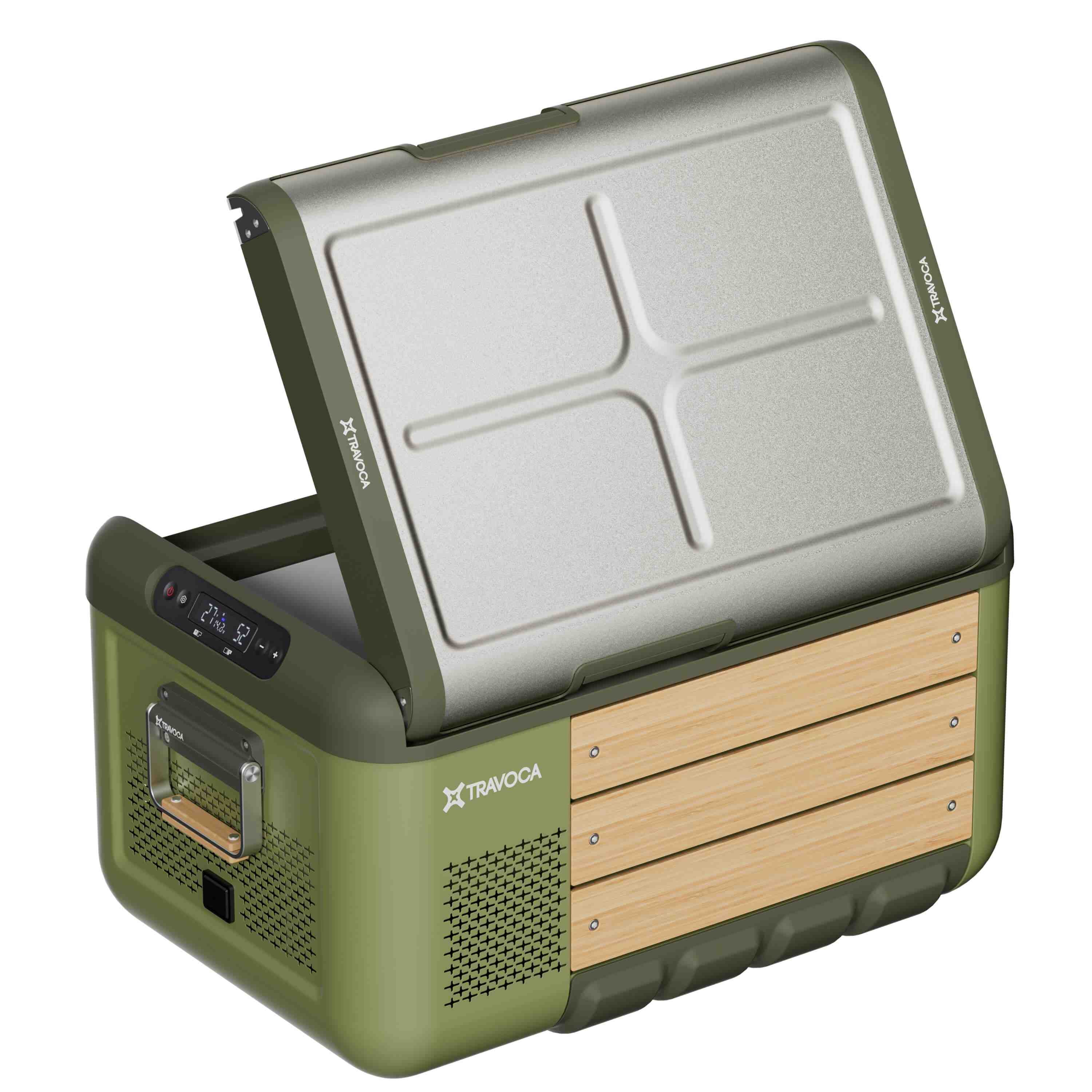 TRAVOCA Rigel 45 Dual Zone eCooler - Image 7