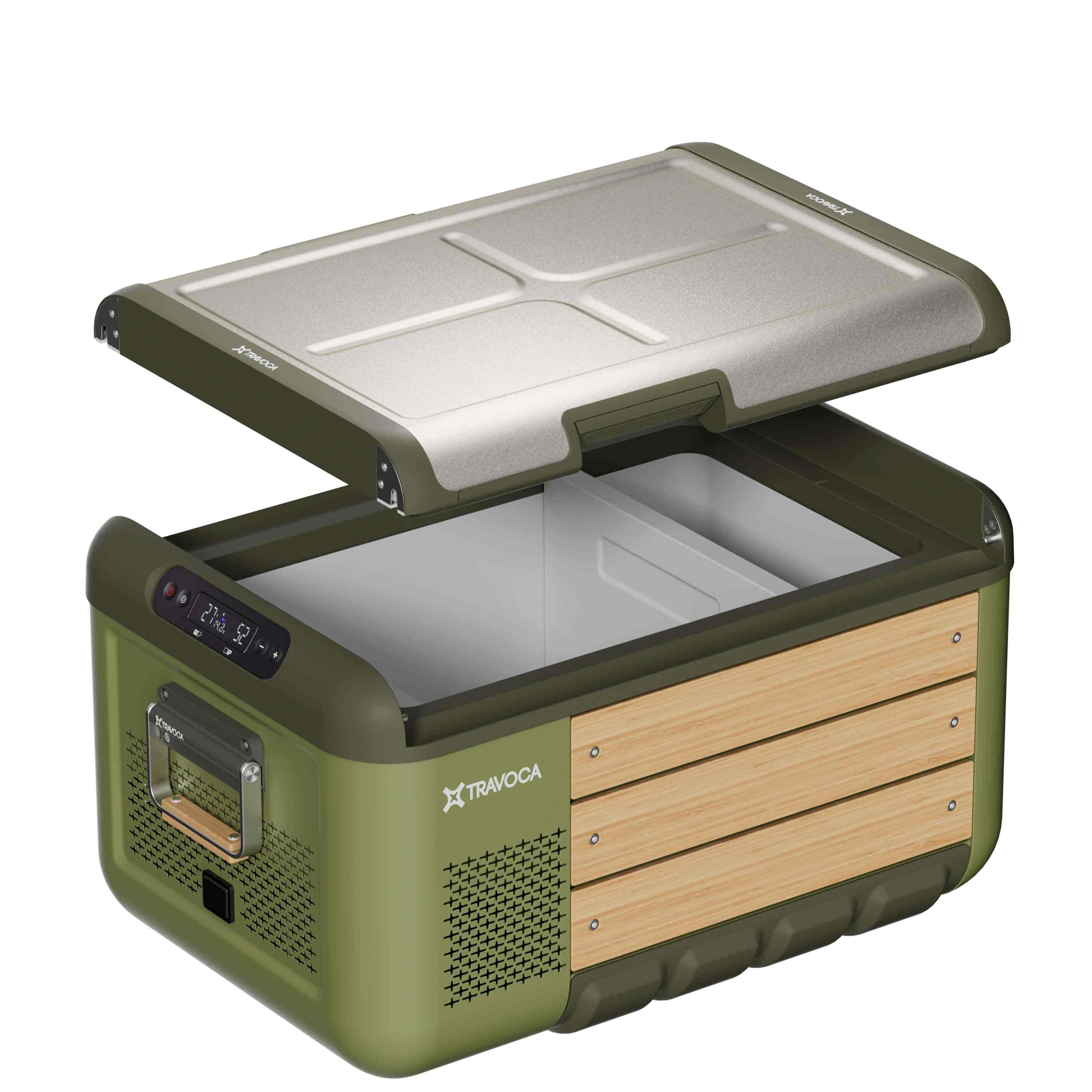 TRAVOCA Rigel 45 Dual Zone eCooler - Image 8