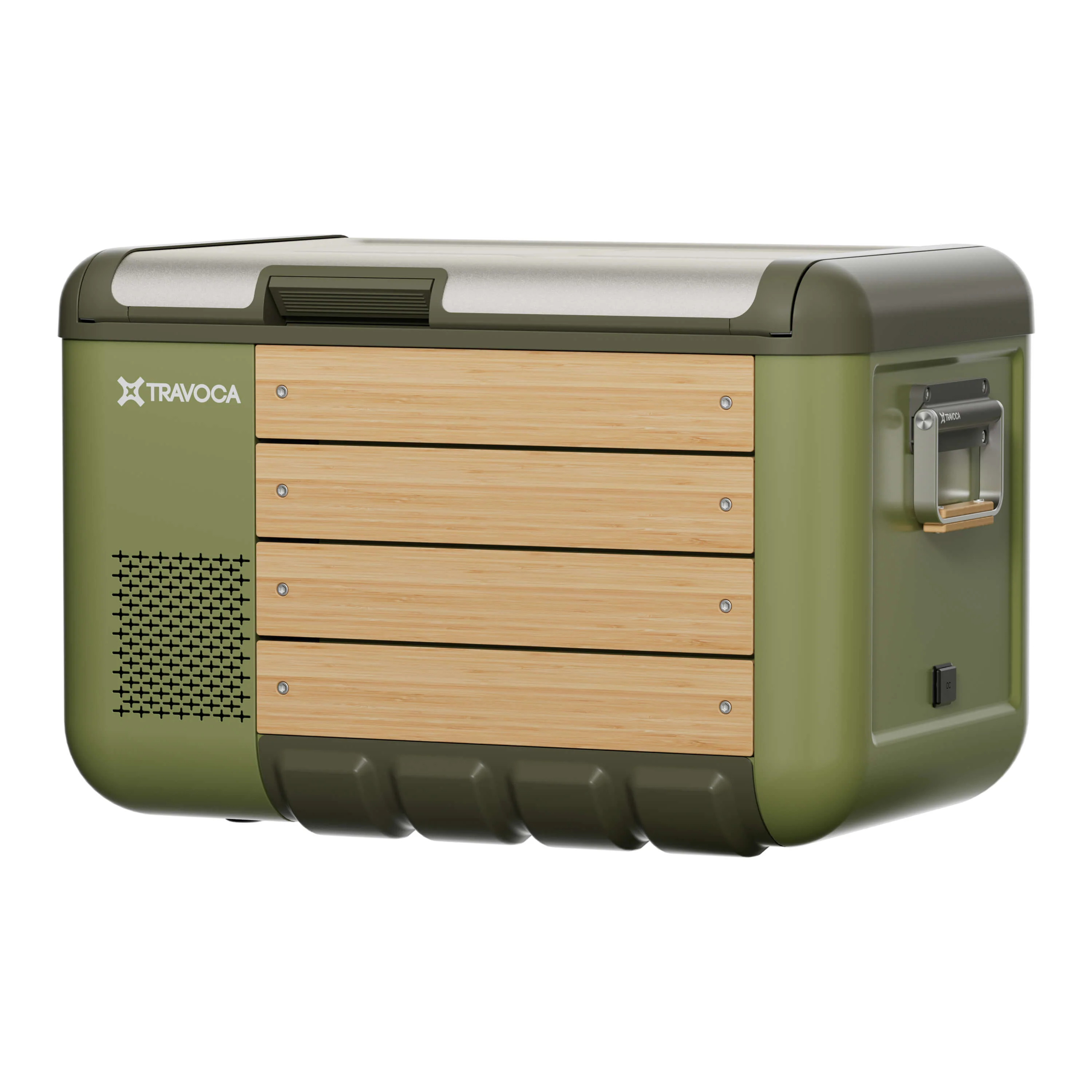 TRAVOCA Rigel 60 Dual Zone eCooler