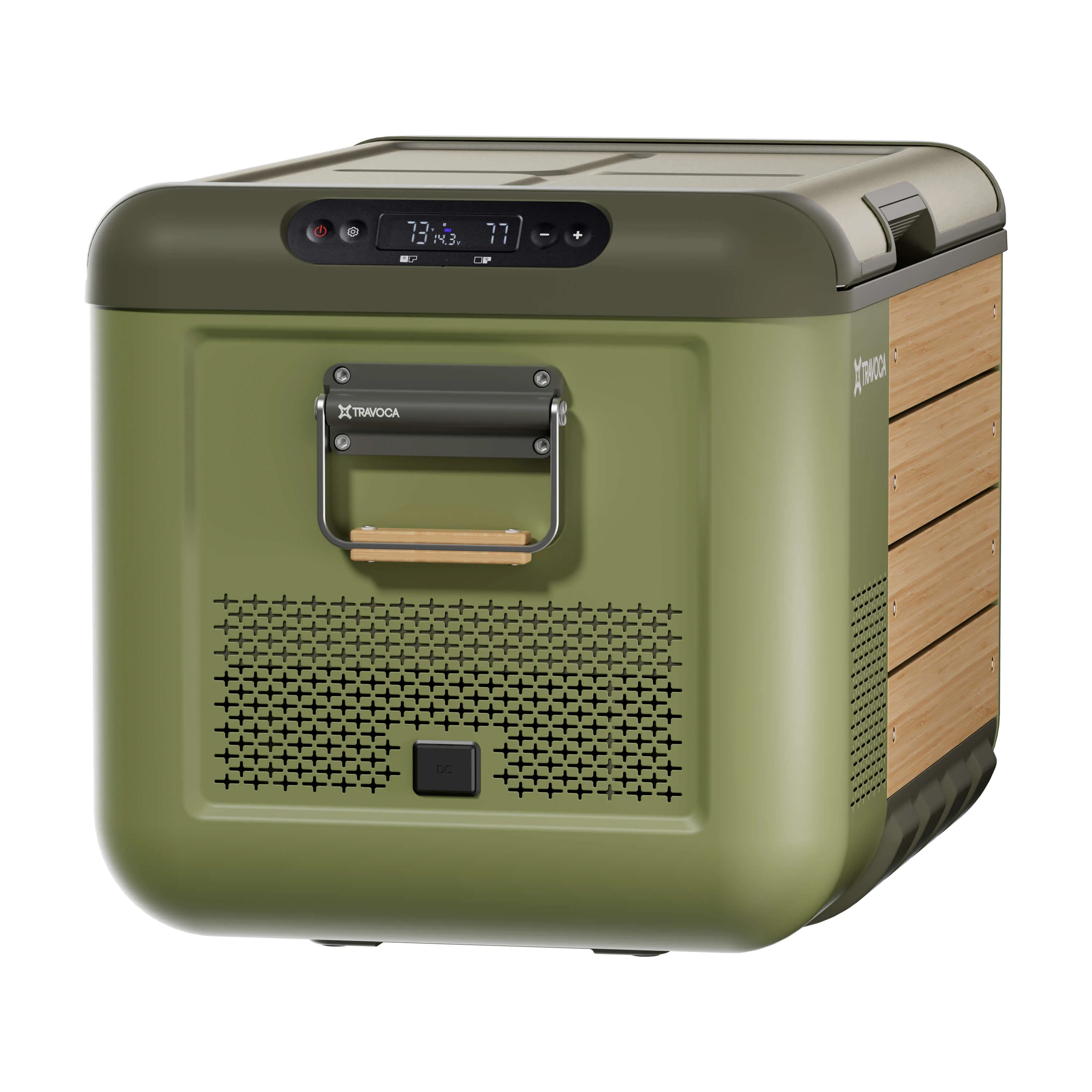 TRAVOCA Rigel 60 Dual Zone eCooler - Image 10