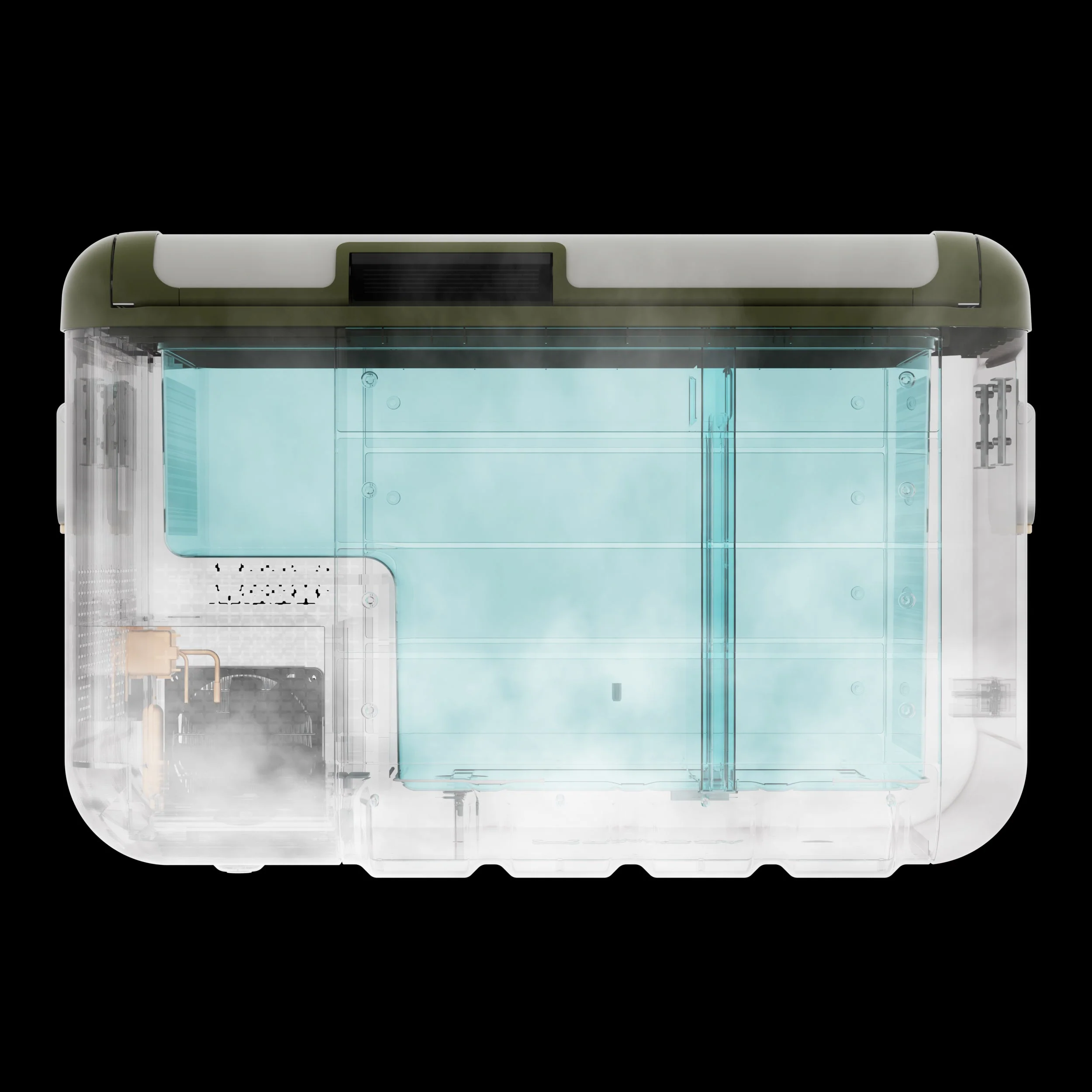TRAVOCA Rigel 60 Dual Zone eCooler - Image 17