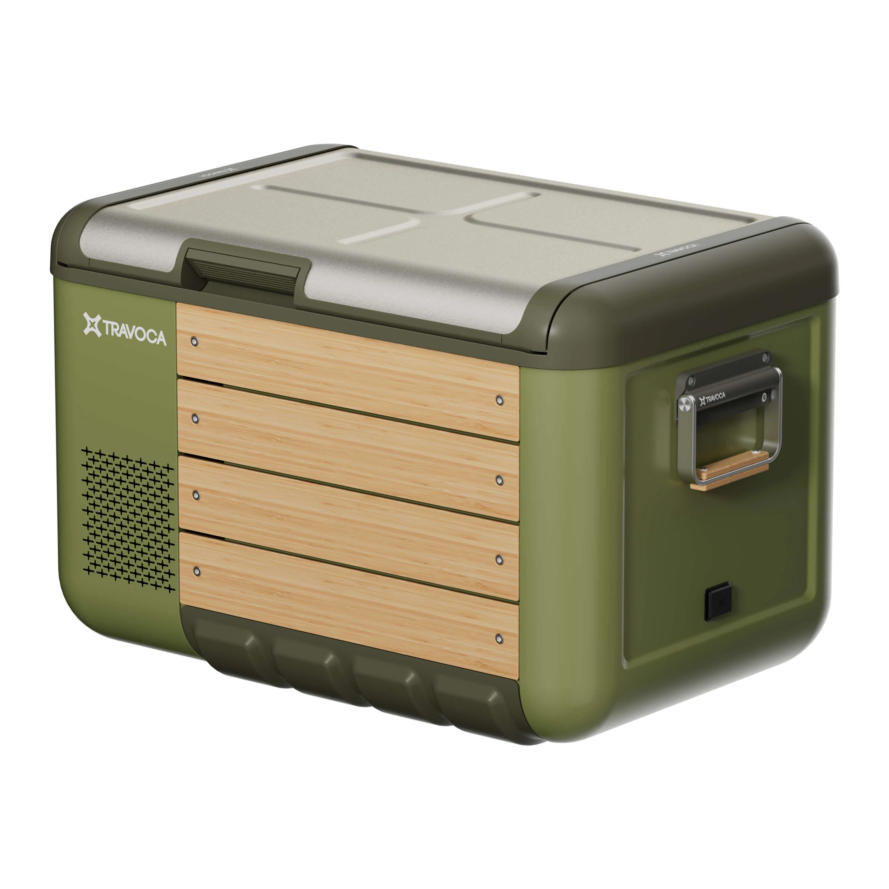TRAVOCA Rigel 60 Dual Zone eCooler - Image 2