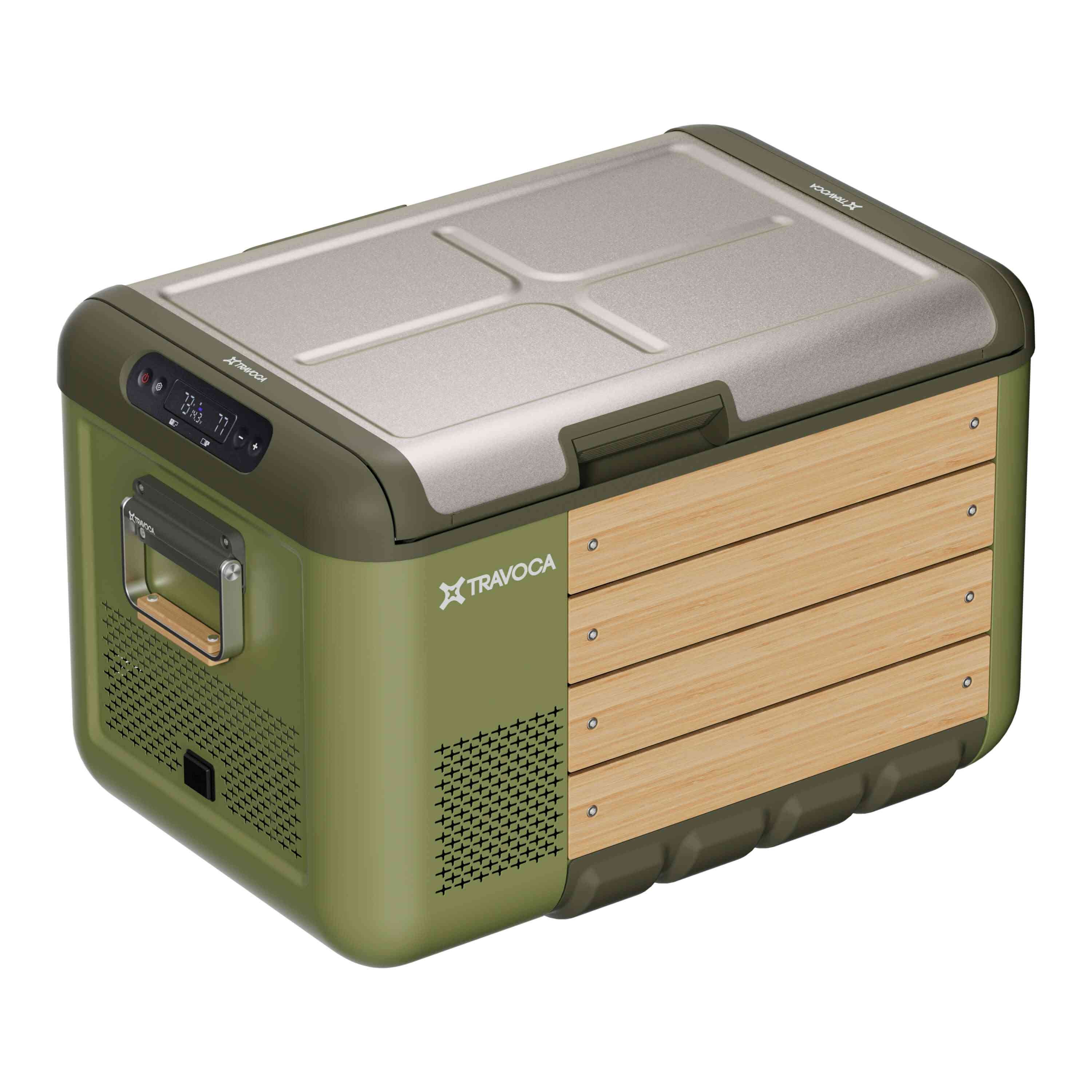TRAVOCA Rigel 60 Dual Zone eCooler - Image 5