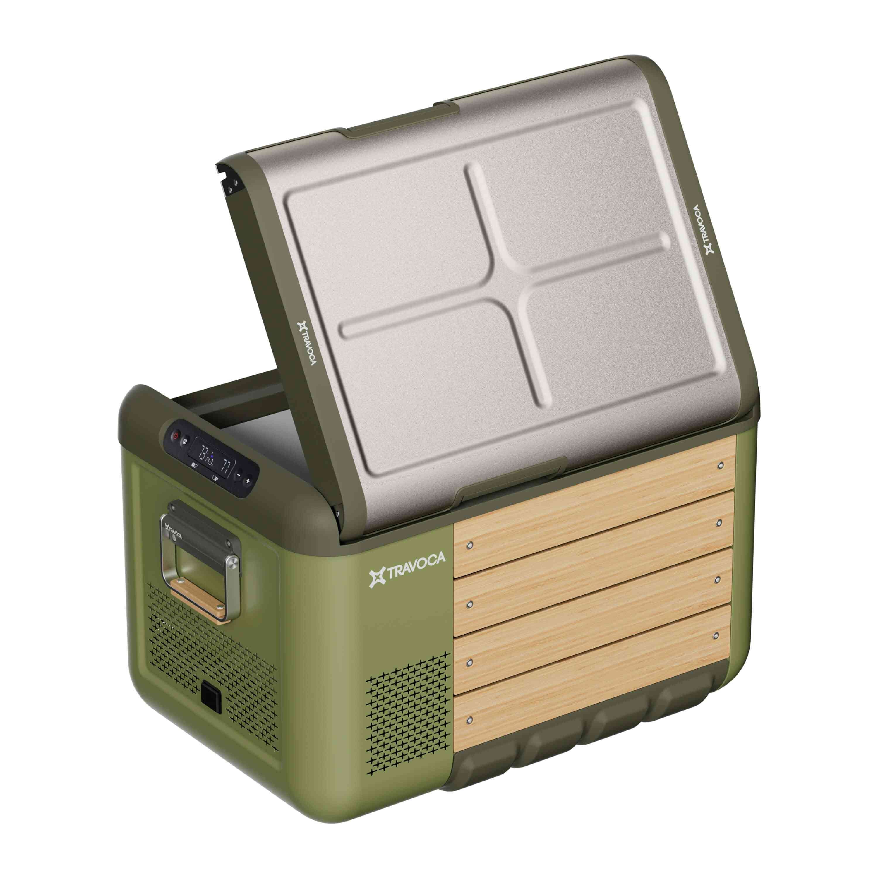 TRAVOCA Rigel 60 Dual Zone eCooler - Image 7
