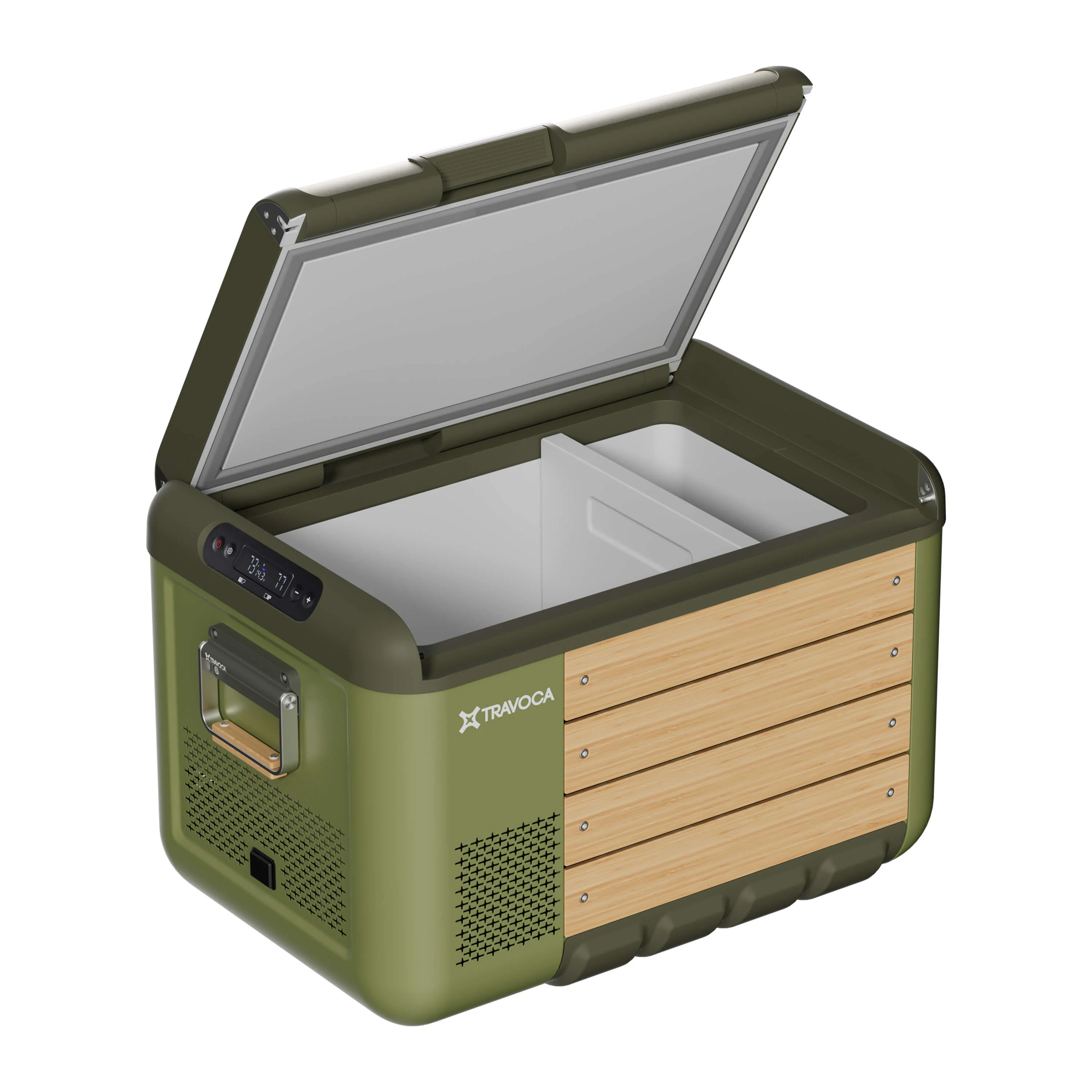 TRAVOCA Rigel 60 Dual Zone eCooler - Image 8