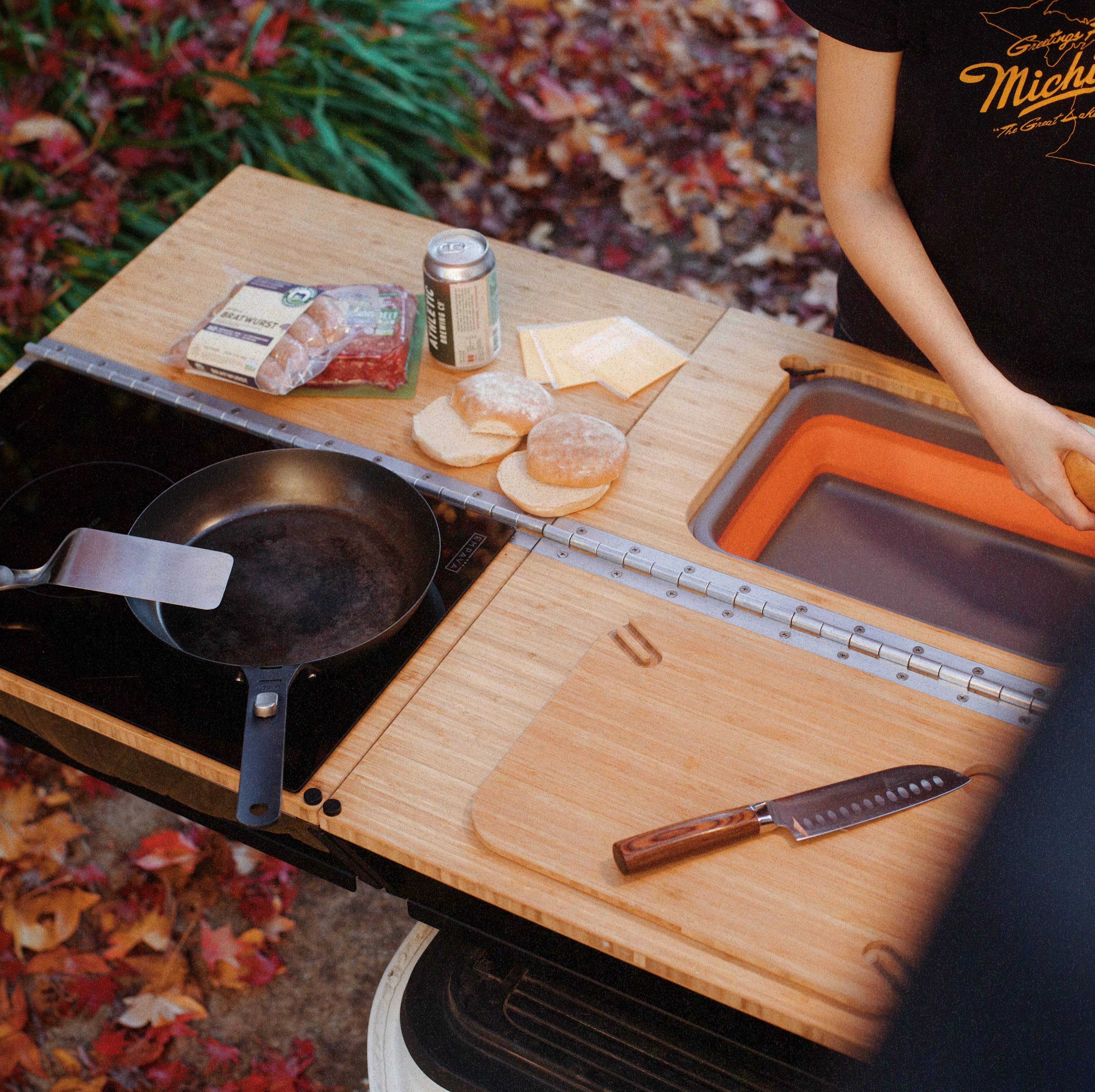 Rivian R1T - Overland Kitchen - Image 6