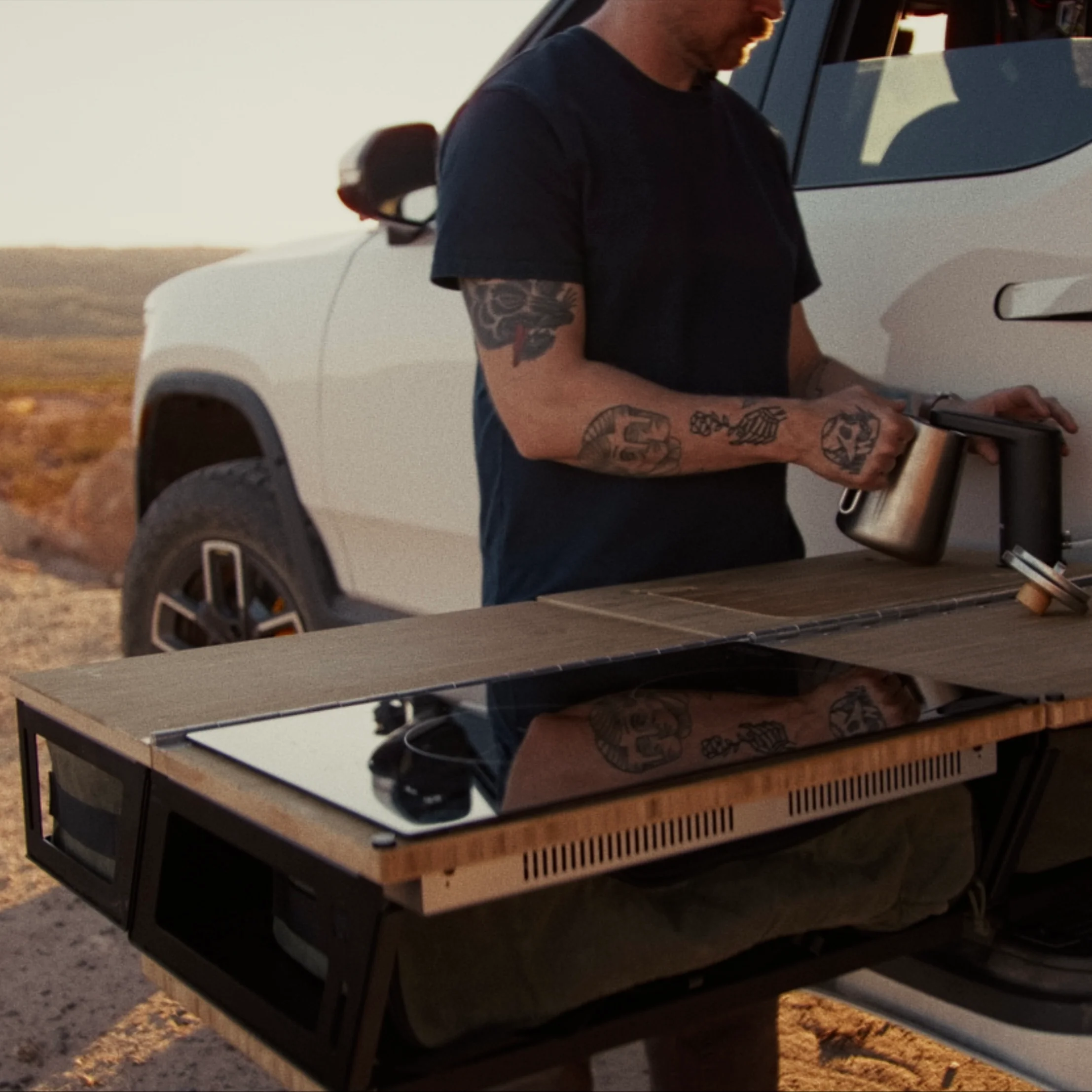 Rivian R1T - Overland Kitchen - Image 7