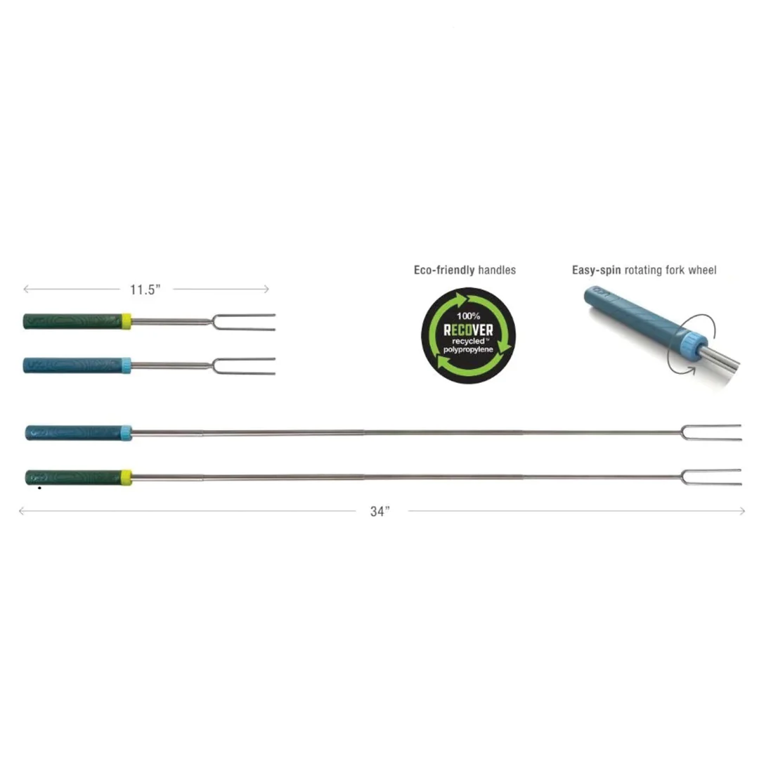 Roasting Fork - 2 Pack - Image 3