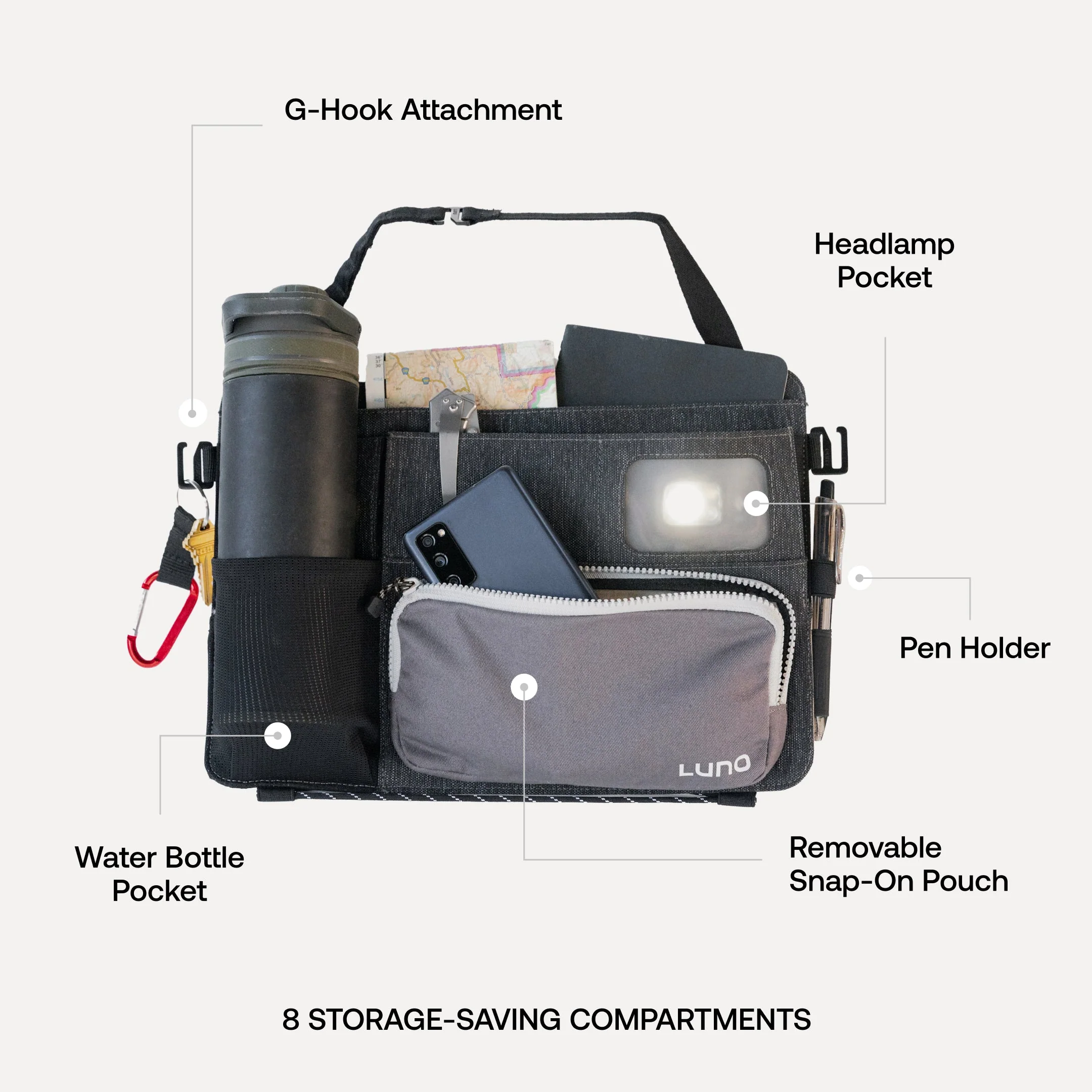 Seatback Organizer - Image 10