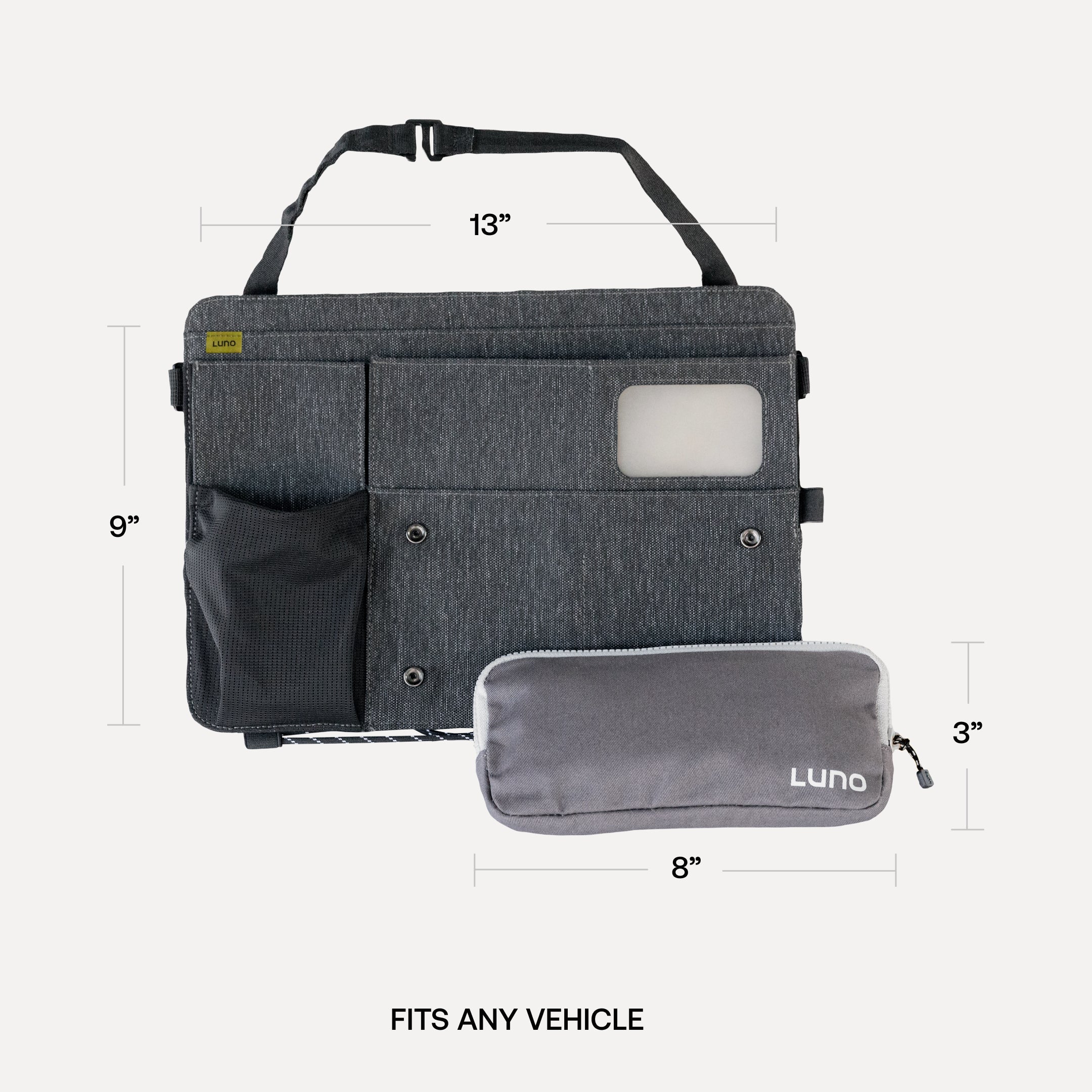 Seatback Organizer - Image 11