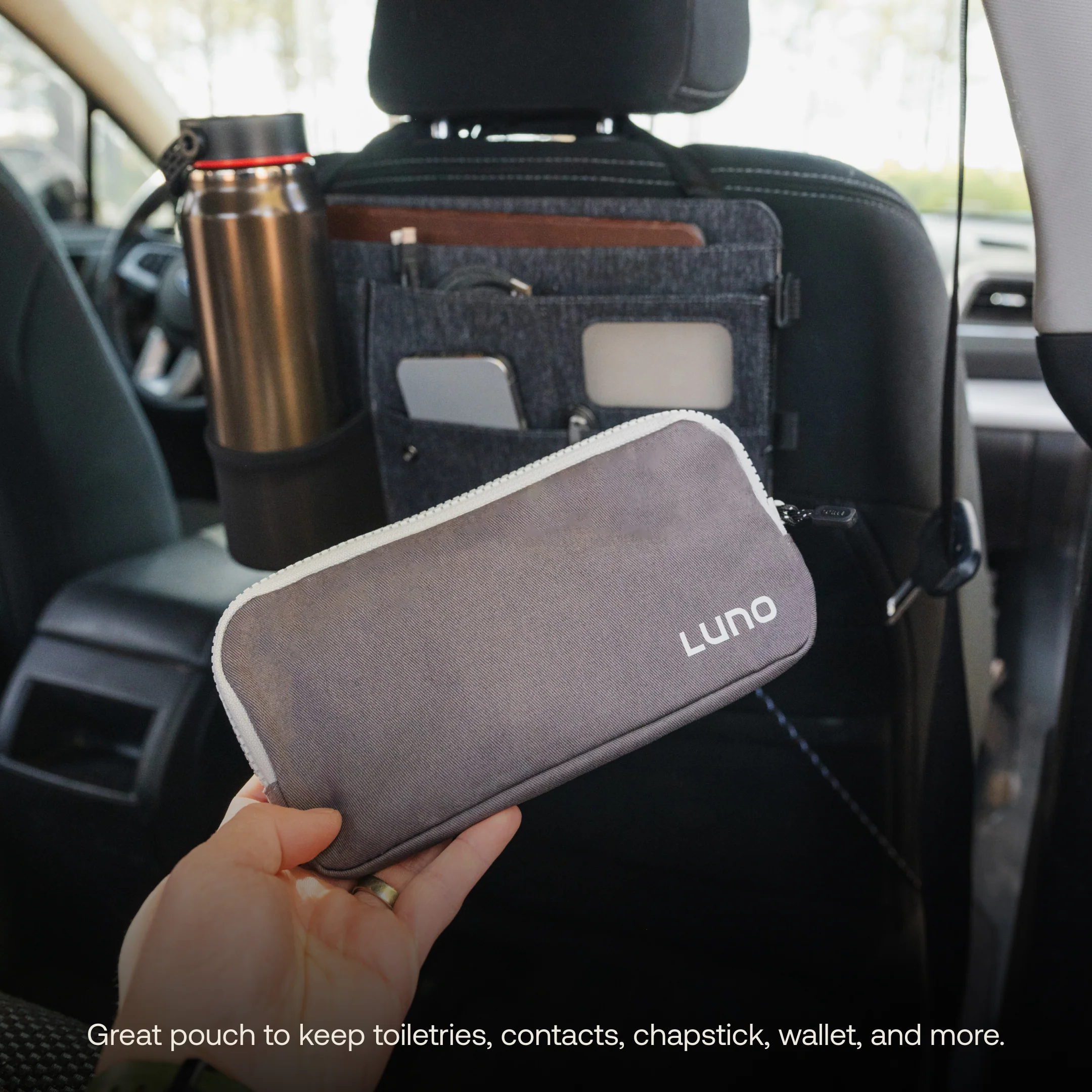 Seatback Organizer - Image 4