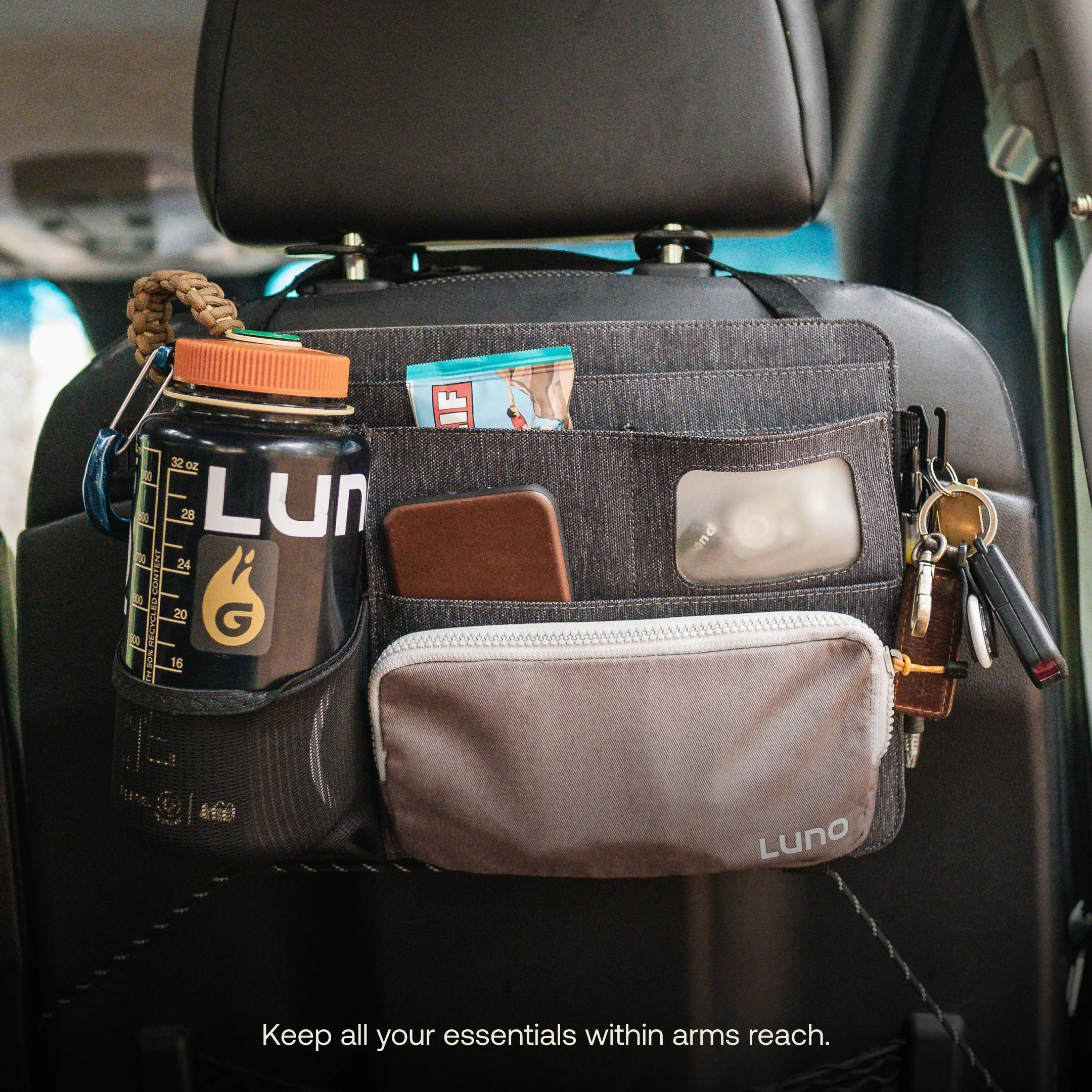 Seatback Organizer - Image 9