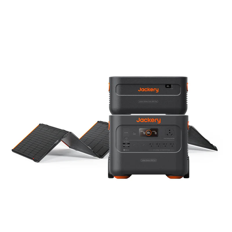 Solar Generator 2000 Plus - Image 11