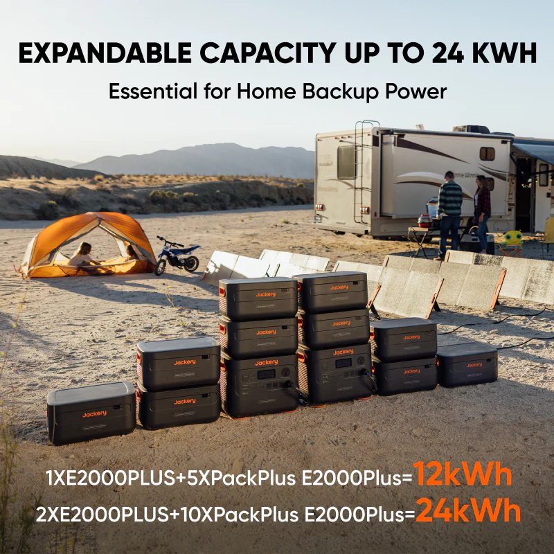 Solar Generator 2000 Plus - Image 3