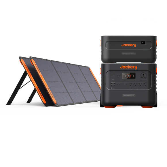 Solar Generator 2000 Plus - Image 7