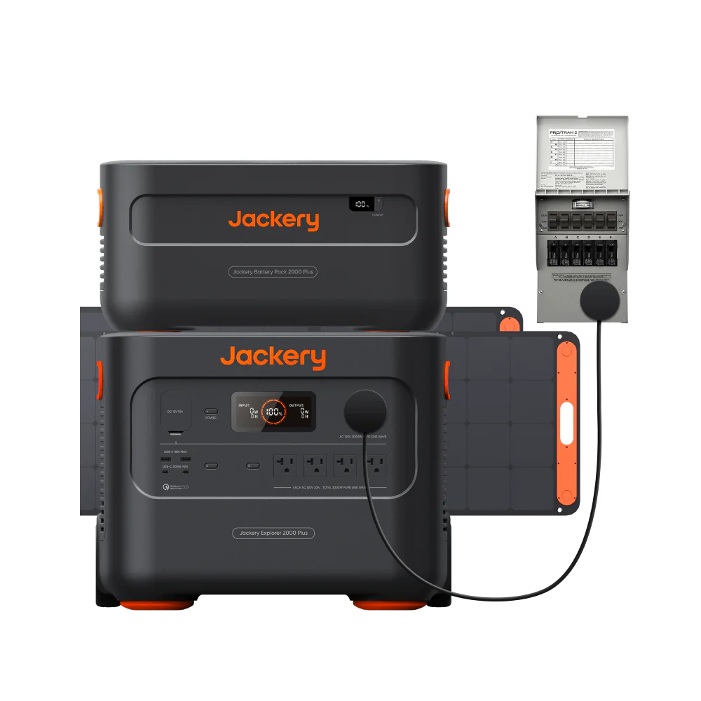 Solar Generator 2000 Plus - Image 8