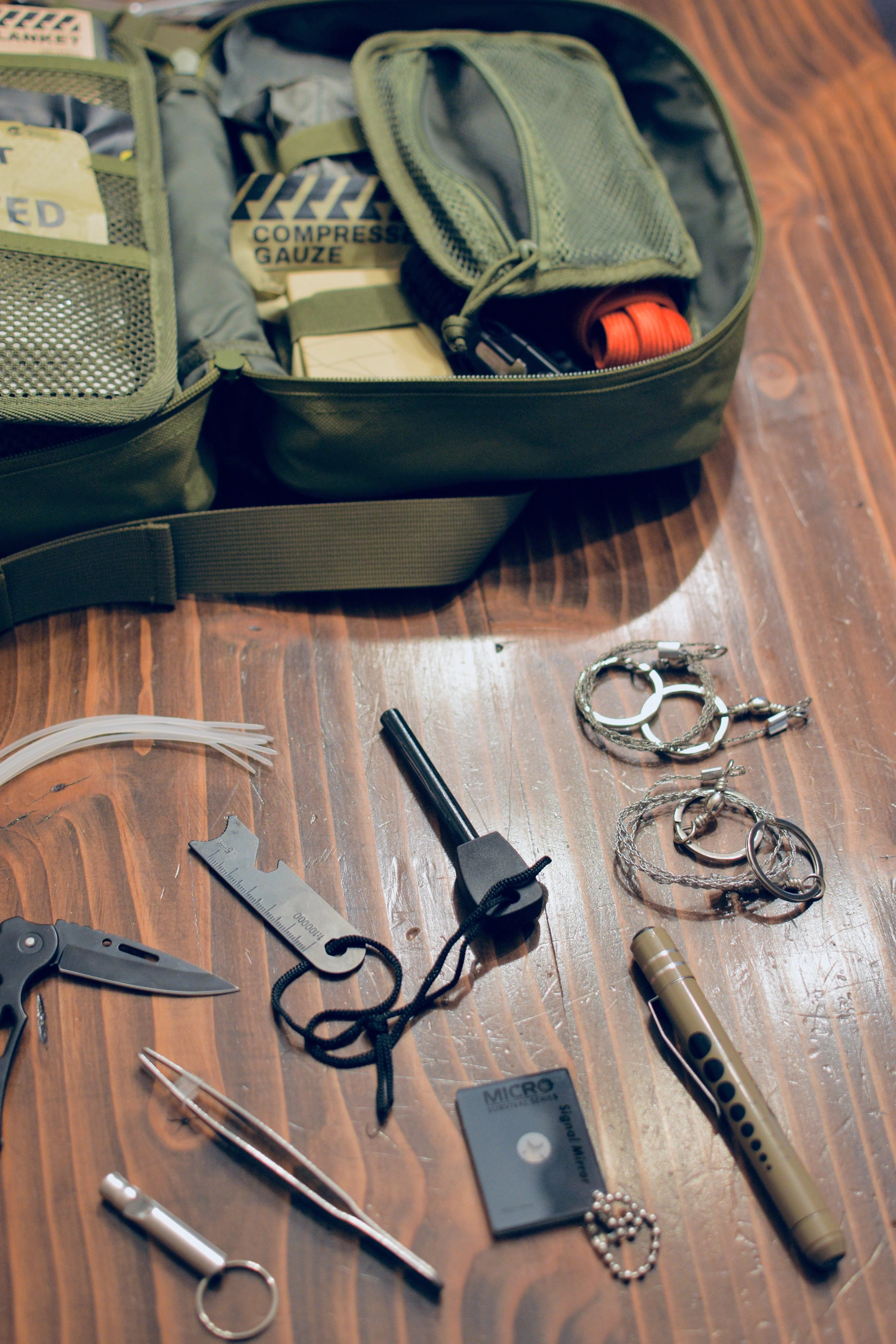 The Alpha™ First Aid Kit - Image 13