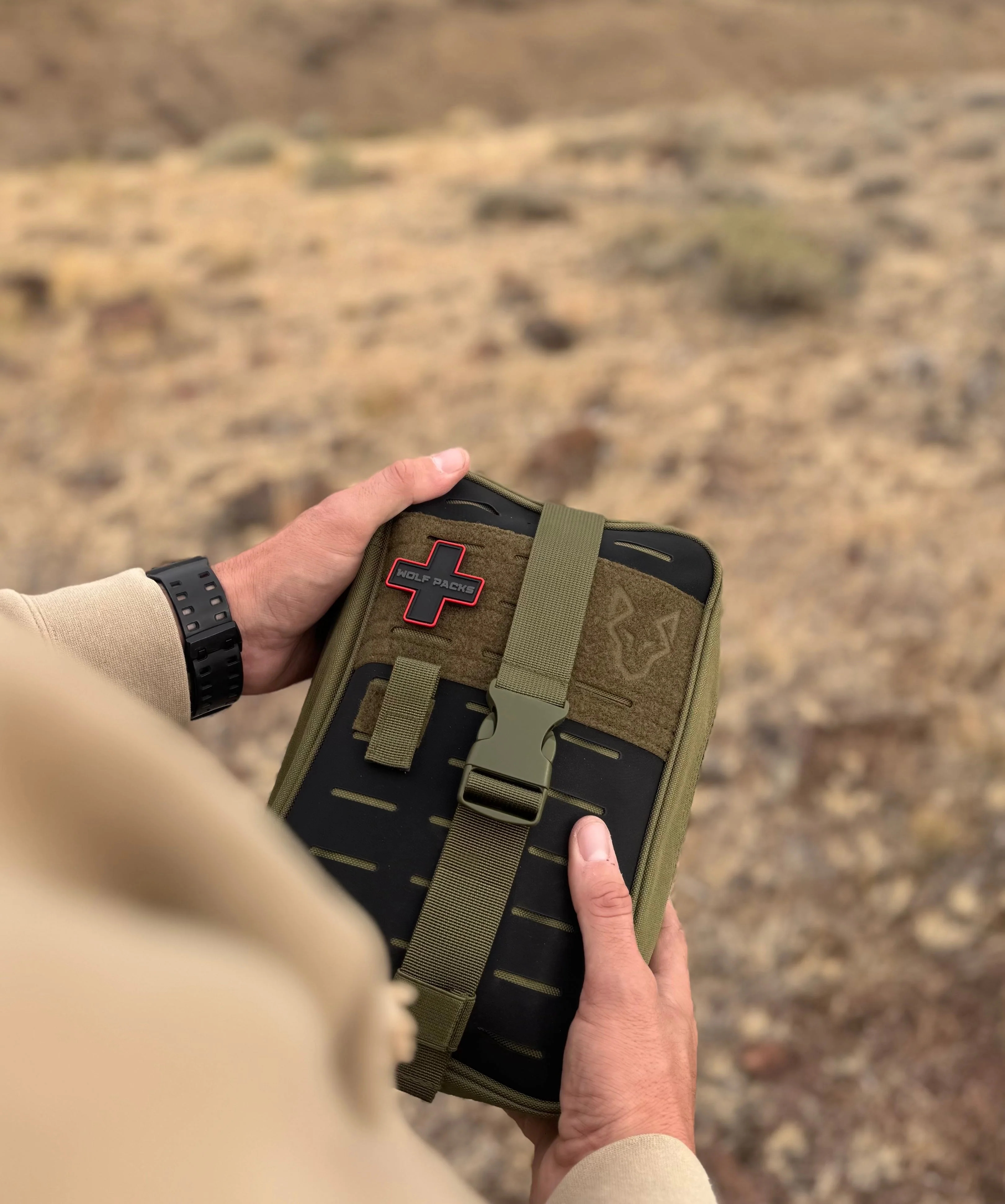 The Alpha™ First Aid Kit - Image 14