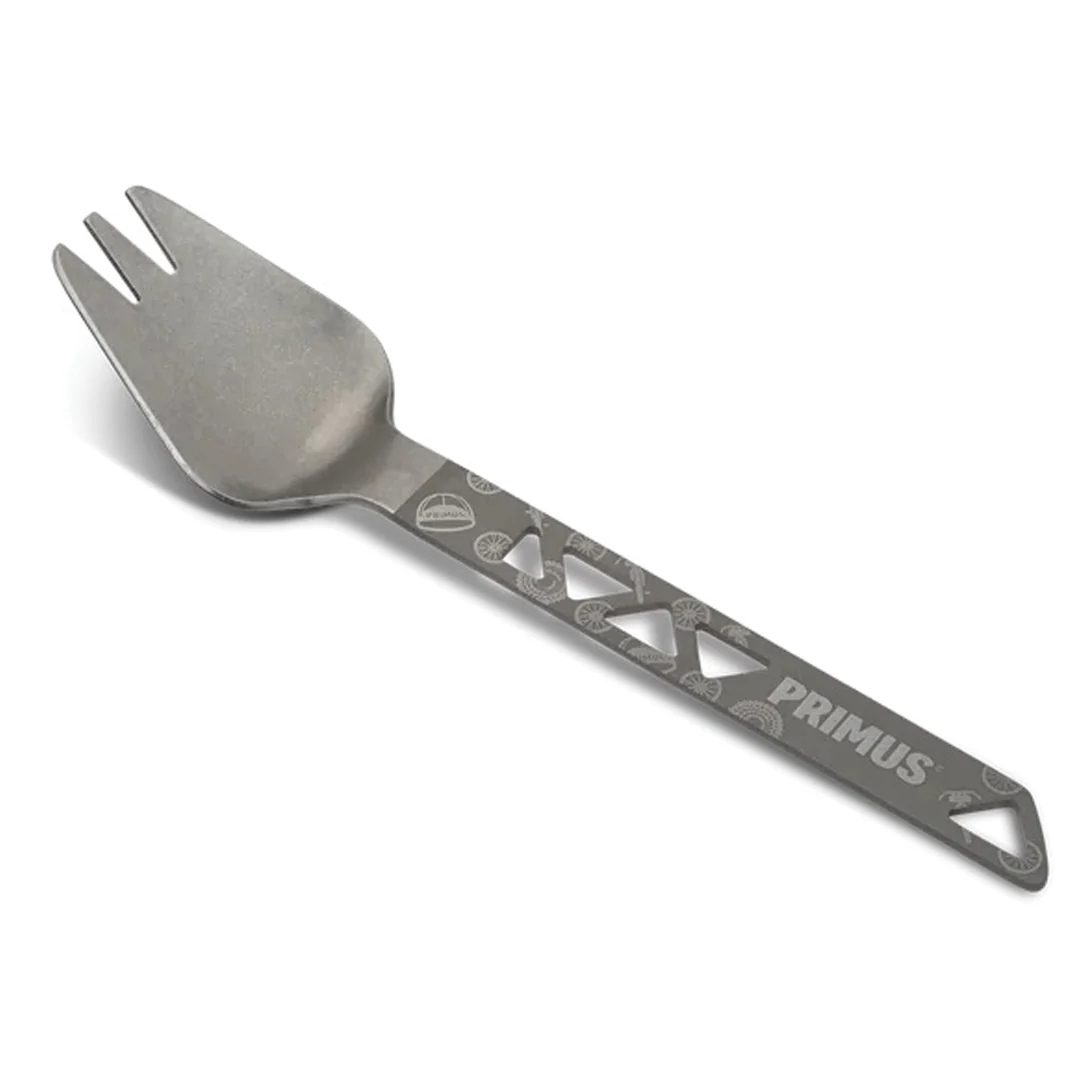 Trailspork Titanium - Image 2